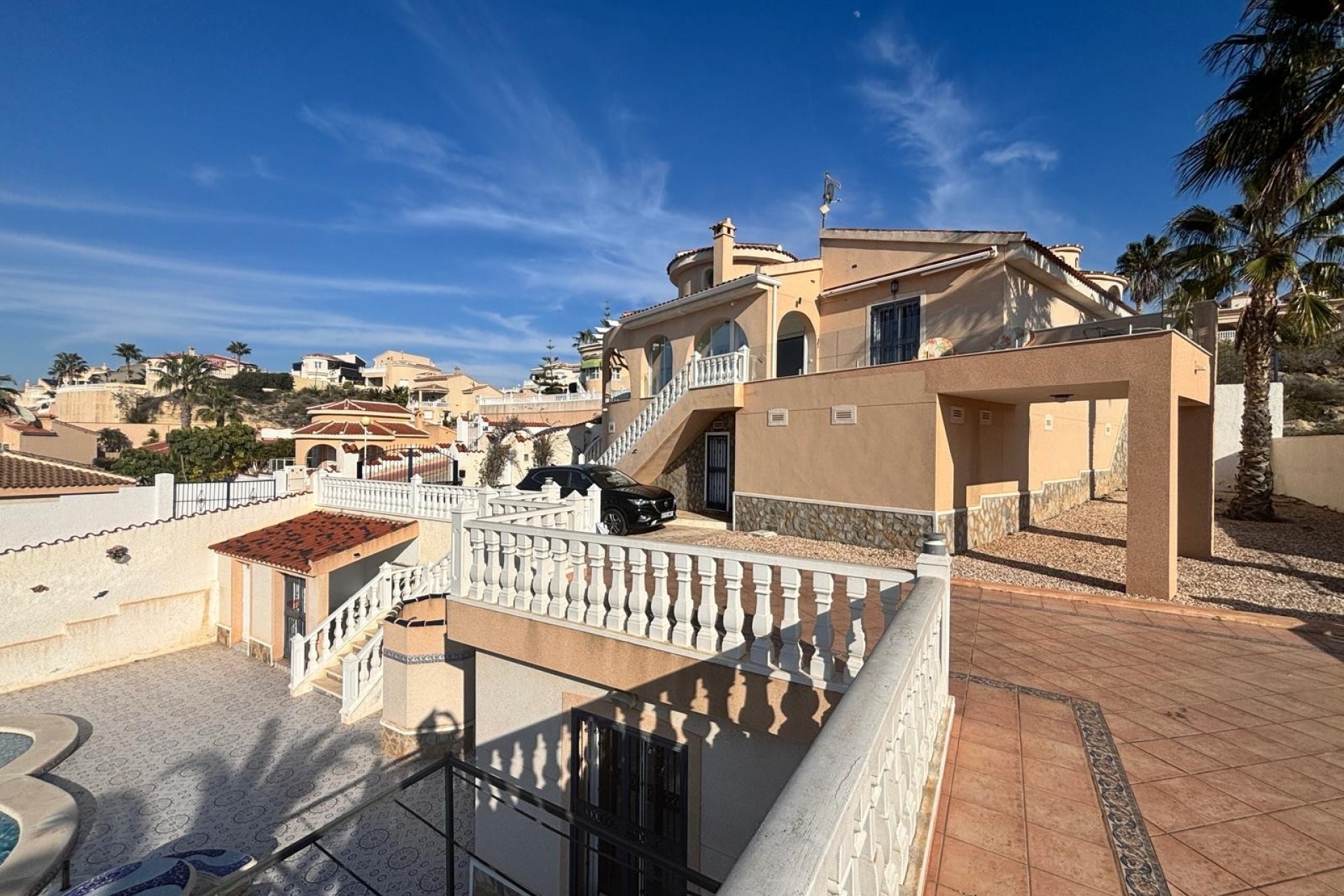 Wiederverkauf - Freistehende Villa -
Ciudad Quesada - Rojales - La Marquesa Golf