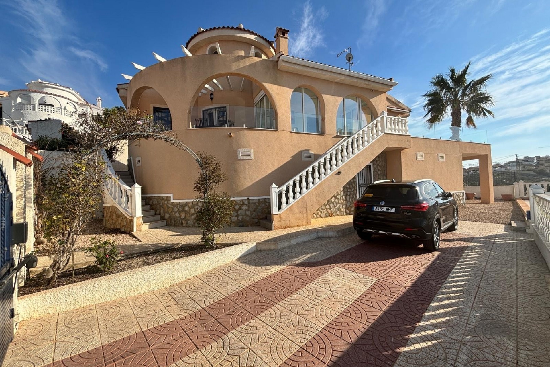 Wiederverkauf - Freistehende Villa -
Ciudad Quesada - Rojales - La Marquesa Golf