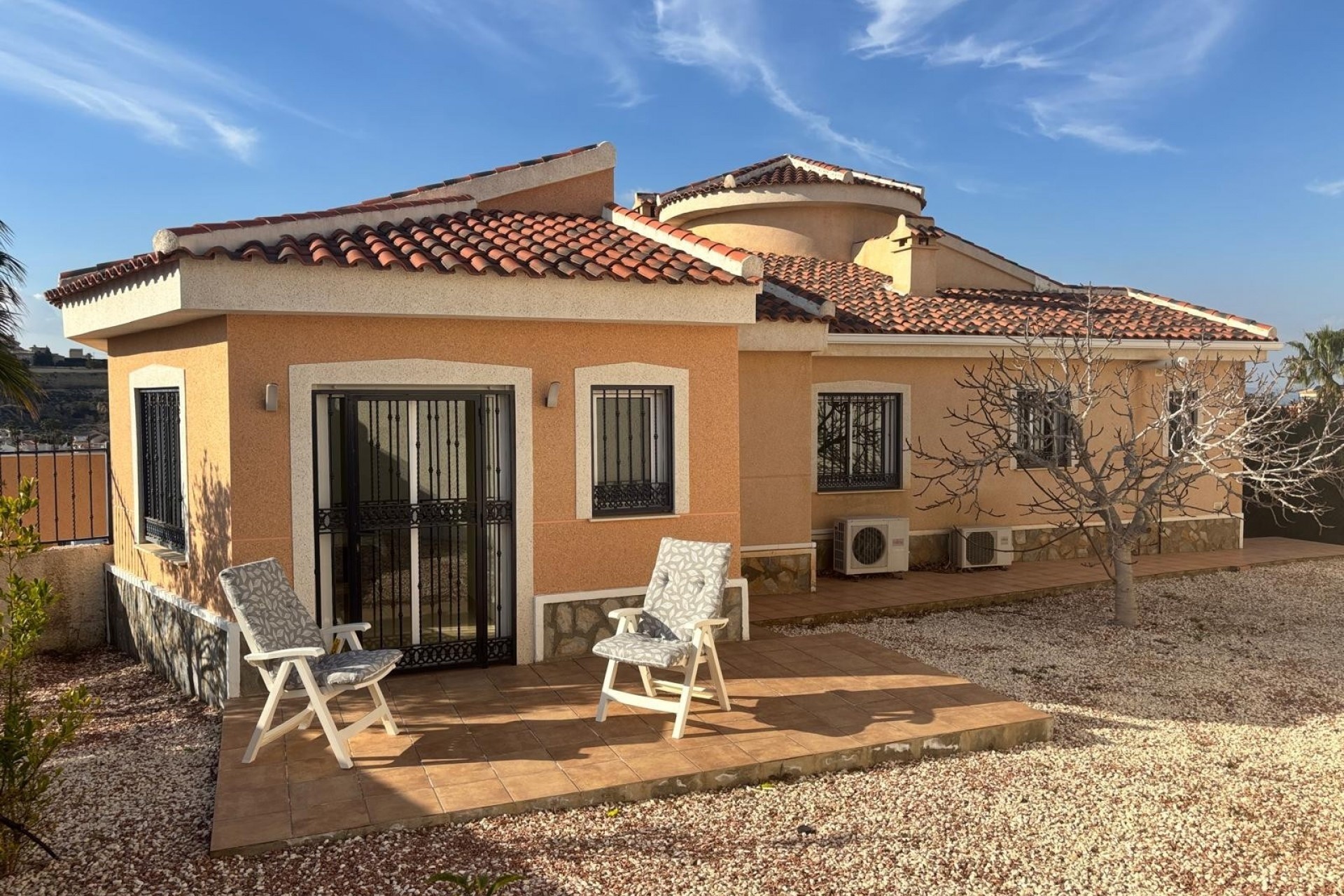 Wiederverkauf - Freistehende Villa -
Ciudad Quesada - Rojales - La Marquesa Golf