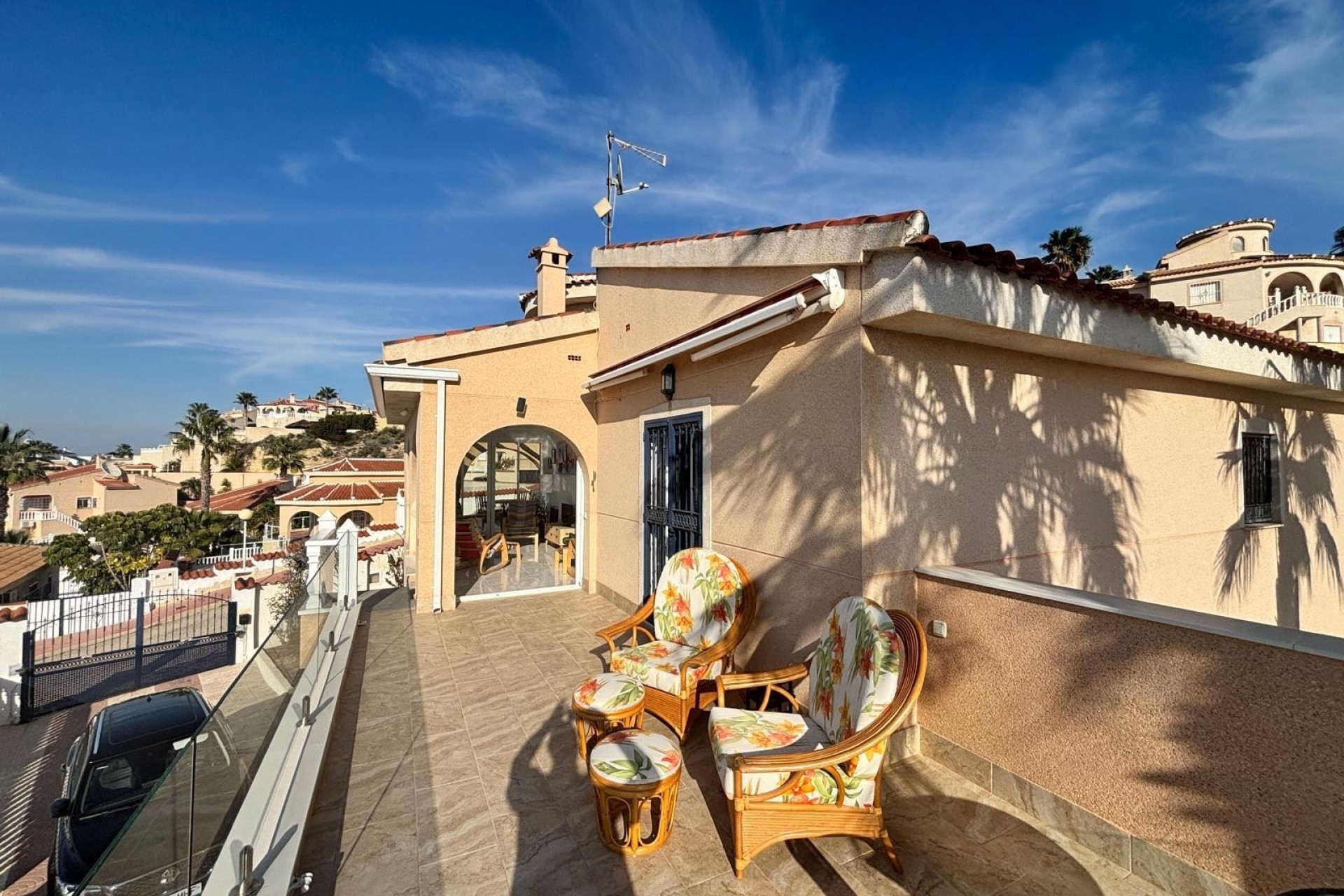 Wiederverkauf - Freistehende Villa -
Ciudad Quesada - Rojales - La Marquesa Golf