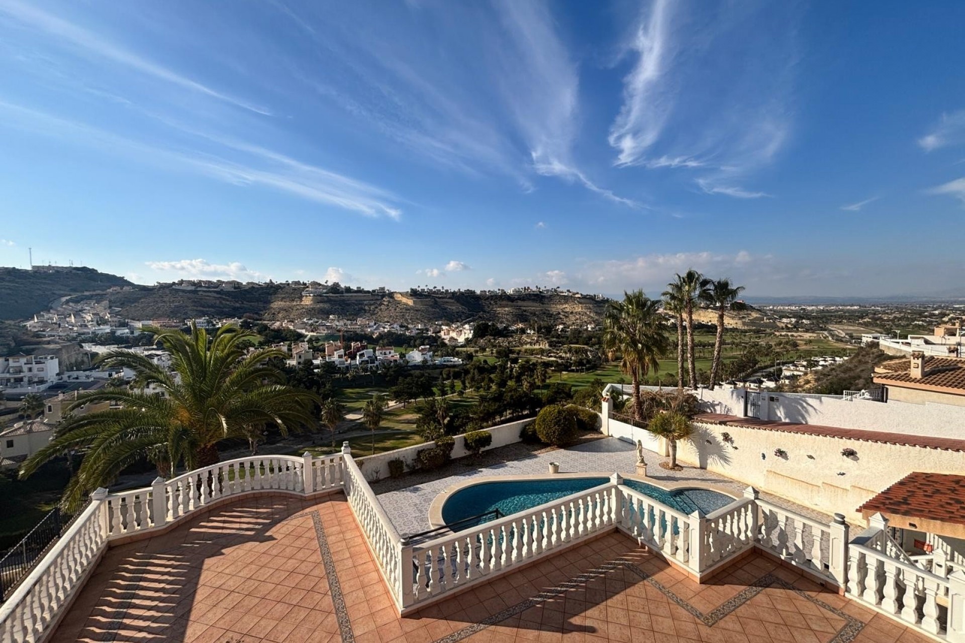 Wiederverkauf - Freistehende Villa -
Ciudad Quesada - Rojales - La Marquesa Golf