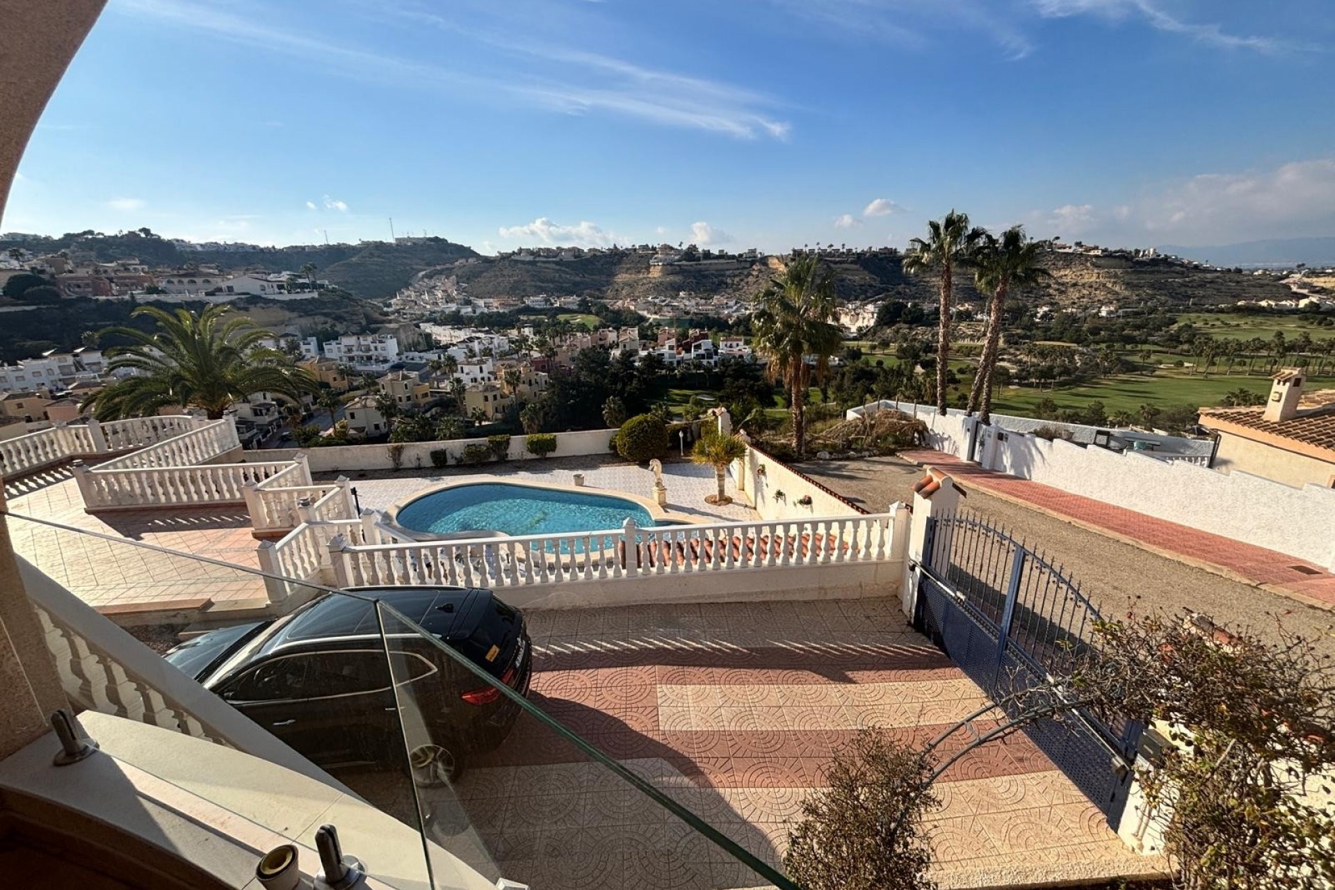 Wiederverkauf - Freistehende Villa -
Ciudad Quesada - Rojales - La Marquesa Golf