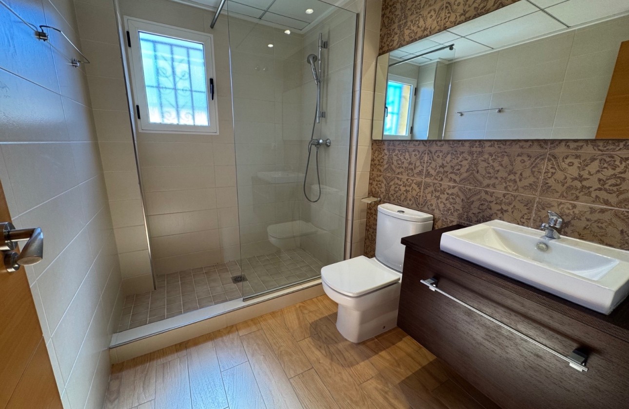 Wiederverkauf - Freistehende Villa -
Ciudad Quesada - Rojales - La Marquesa Golf