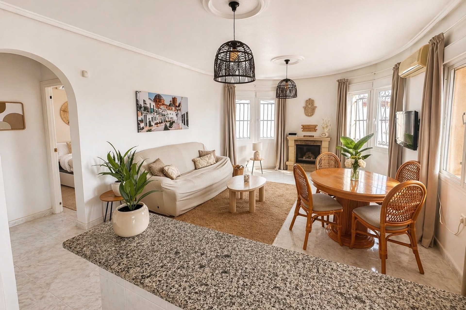 Wiederverkauf - Freistehende Villa -
Ciudad Quesada - Rojales - La Marquesa Golf