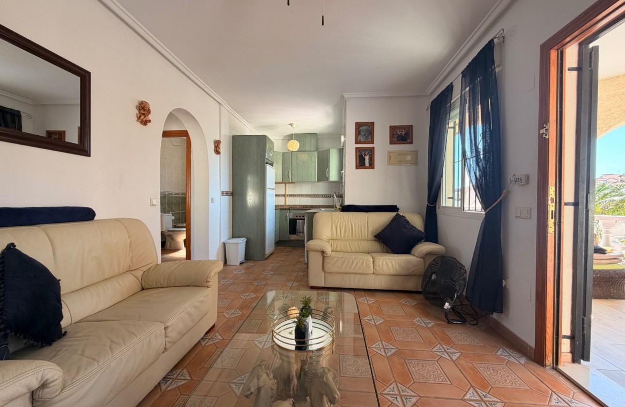 Wiederverkauf - Freistehende Villa -
Ciudad Quesada - Rojales - La Marquesa Golf