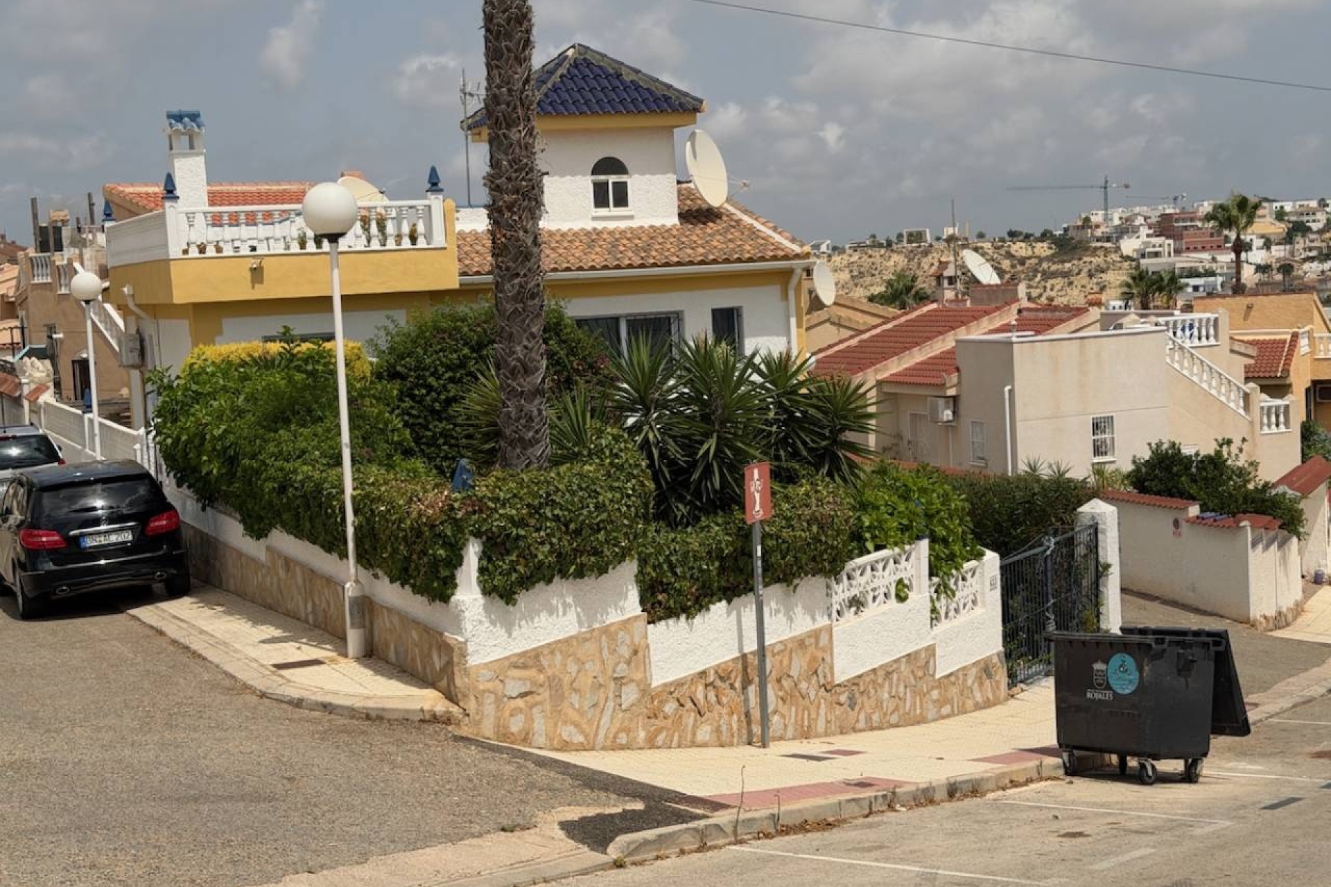 Wiederverkauf - Freistehende Villa -
Ciudad Quesada - Rojales - La Marquesa Golf