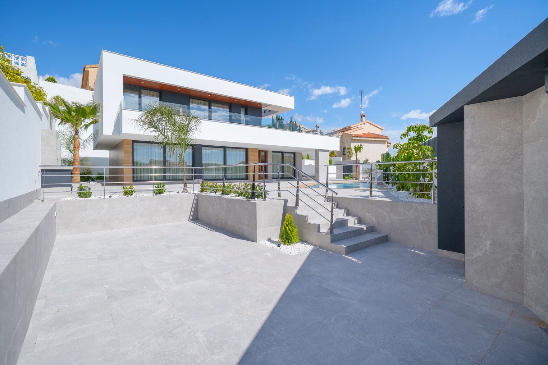 Wiederverkauf - Freistehende Villa -
Ciudad Quesada - Rojales - La Marquesa Golf