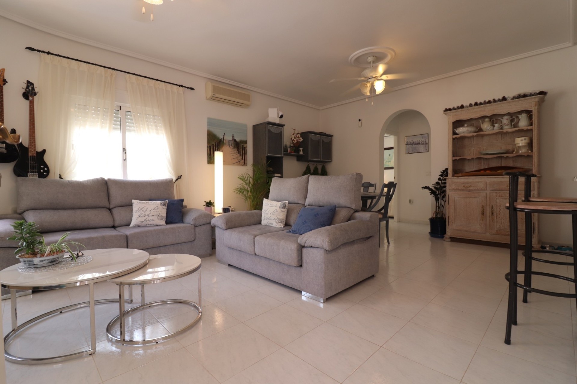 Wiederverkauf - Freistehende Villa -
Ciudad Quesada - Rojales - La Marquesa Golf