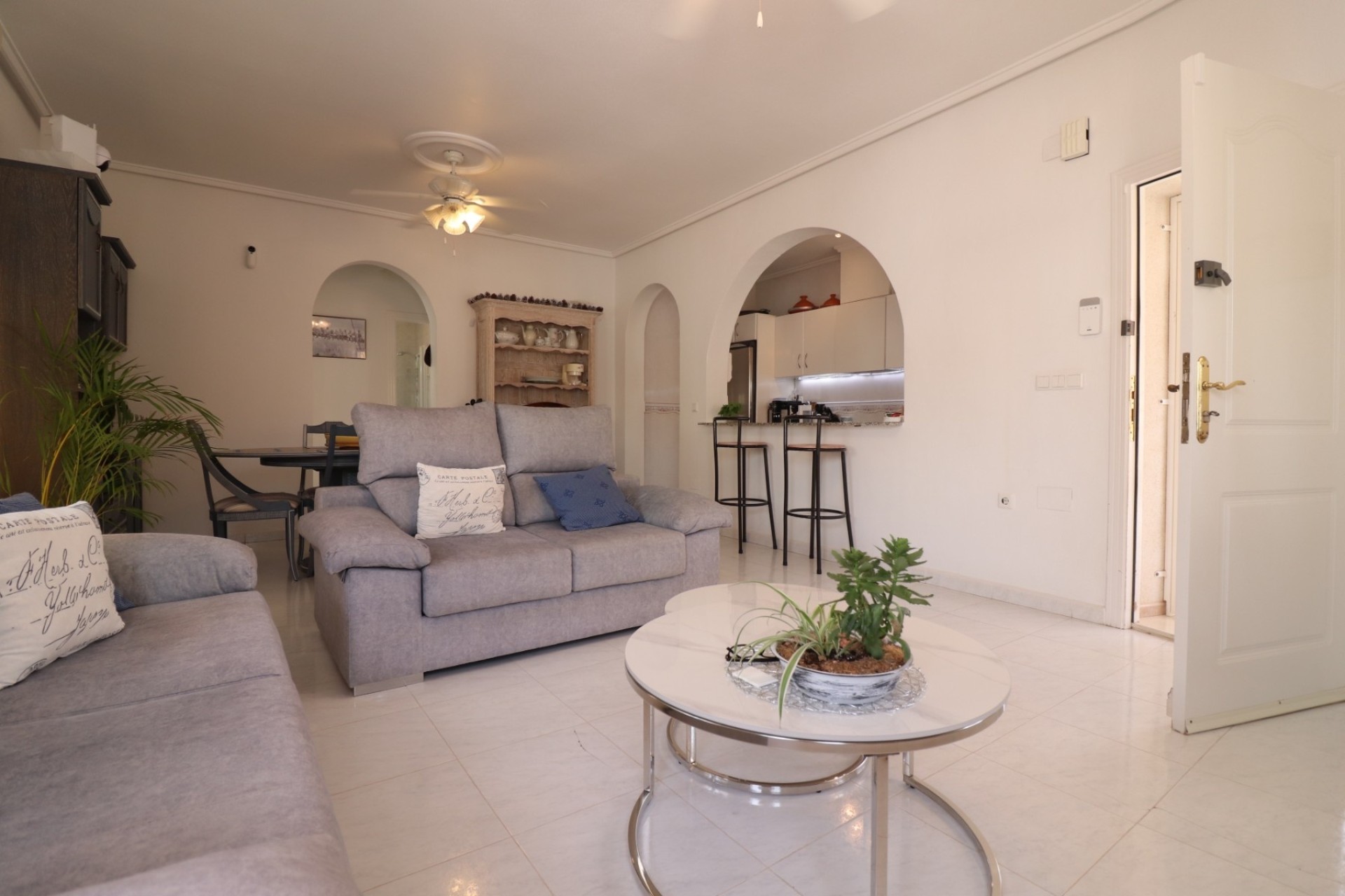 Wiederverkauf - Freistehende Villa -
Ciudad Quesada - Rojales - La Marquesa Golf