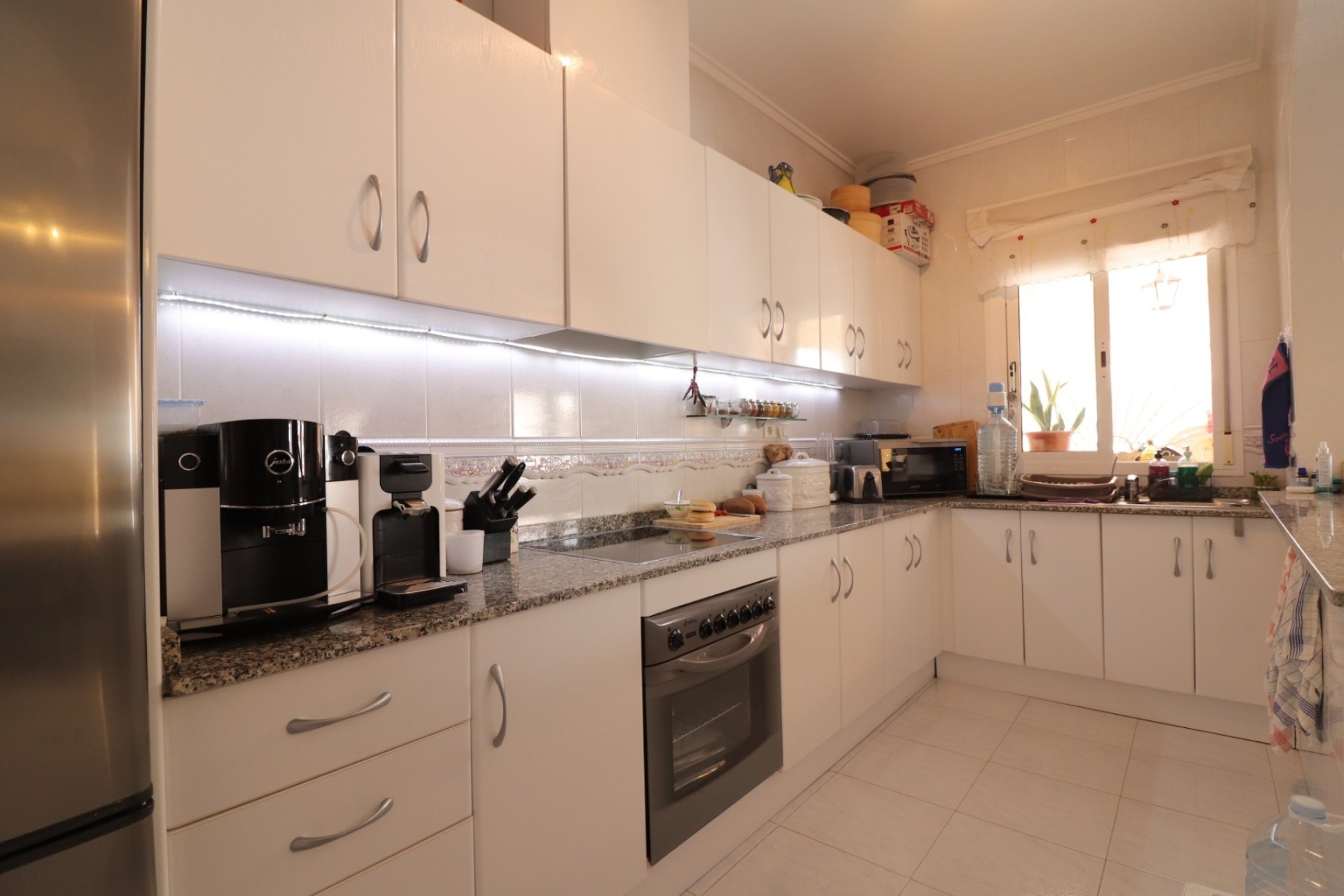 Wiederverkauf - Freistehende Villa -
Ciudad Quesada - Rojales - La Marquesa Golf