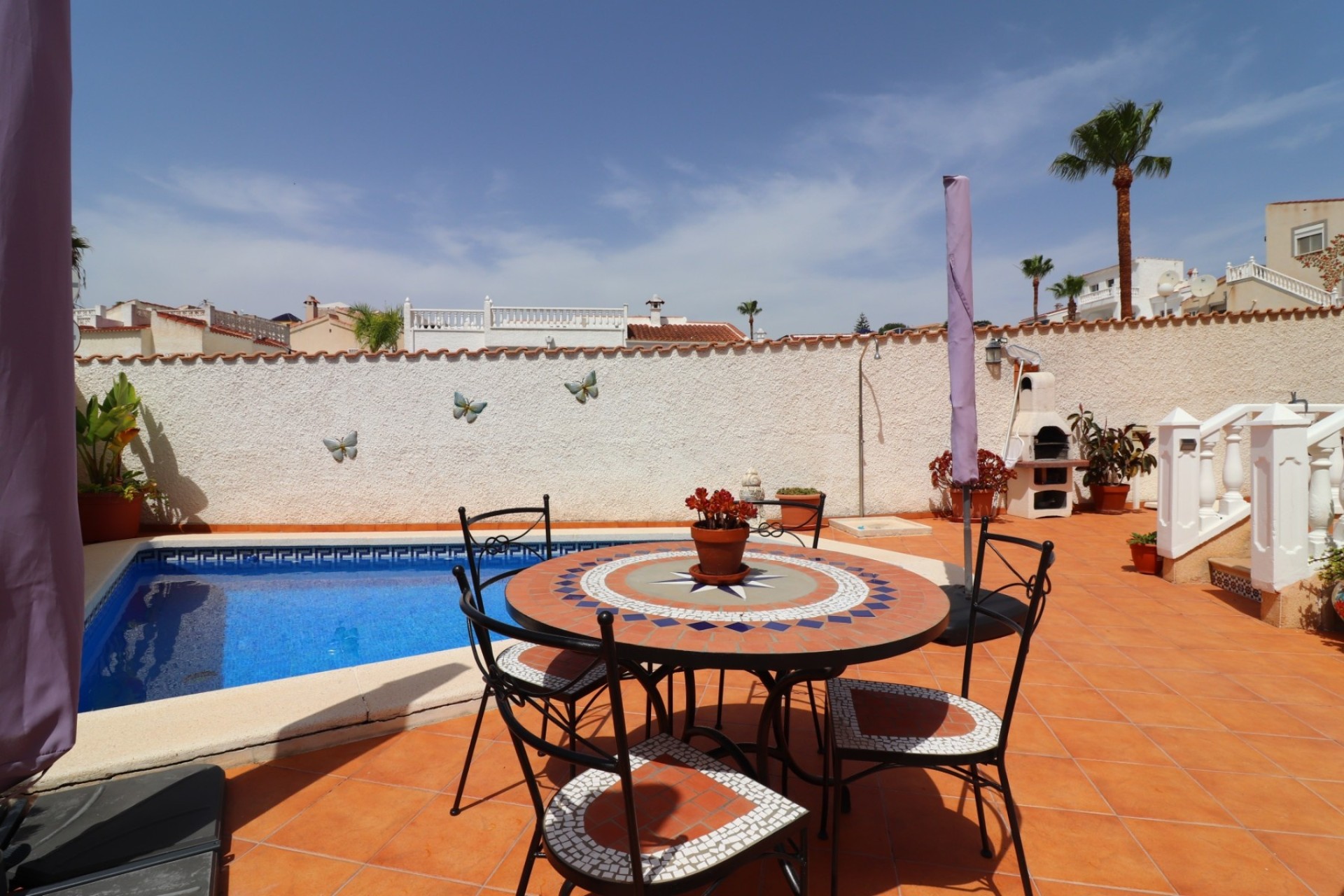 Wiederverkauf - Freistehende Villa -
Ciudad Quesada - Rojales - La Marquesa Golf