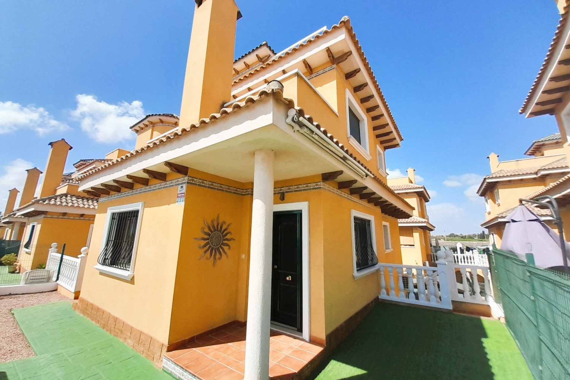 Wiederverkauf - Freistehende Villa -
Ciudad Quesada - Rojales - Lo Marabu