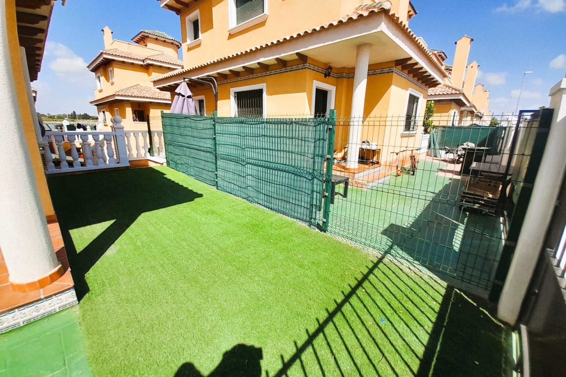 Wiederverkauf - Freistehende Villa -
Ciudad Quesada - Rojales - Lo Marabu
