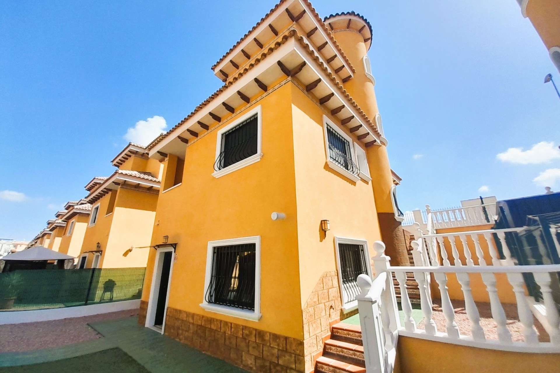 Wiederverkauf - Freistehende Villa -
Ciudad Quesada - Rojales - Lo Marabu