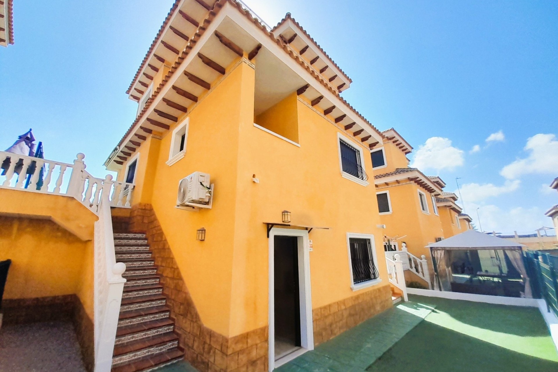 Wiederverkauf - Freistehende Villa -
Ciudad Quesada - Rojales - Lo Marabu