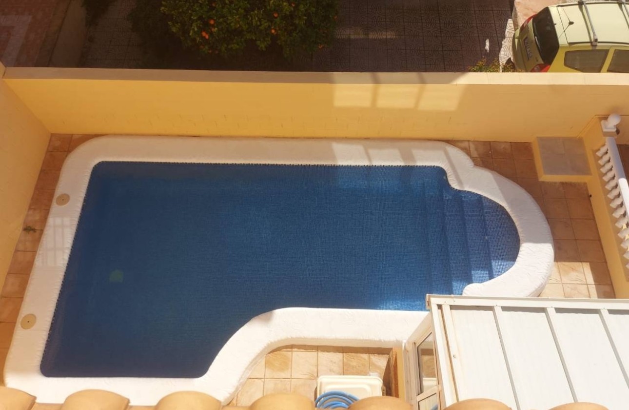 Wiederverkauf - Freistehende Villa -
Ciudad Quesada - Rojales - Lo Marabu