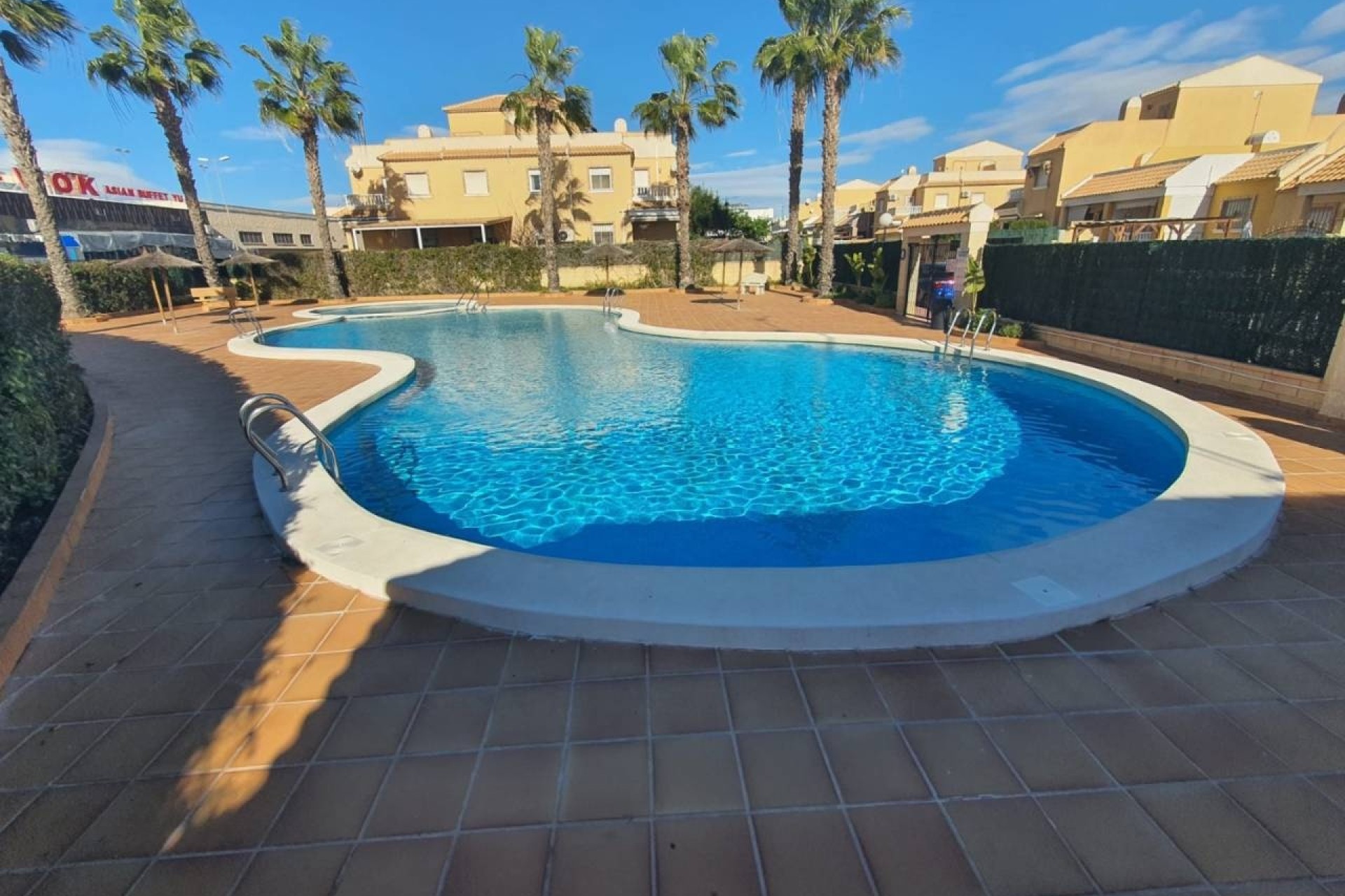 Wiederverkauf - Freistehende Villa -
Ciudad Quesada - Rojales - Lo Marabu