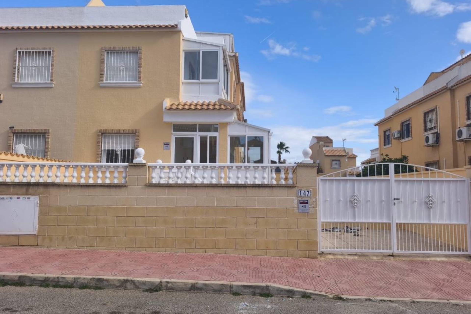Wiederverkauf - Freistehende Villa -
Ciudad Quesada - Rojales - Lo Marabu