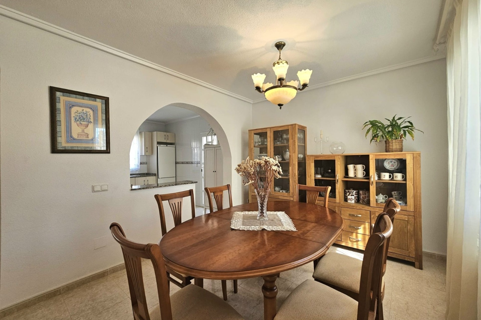 Wiederverkauf - Freistehende Villa -
Ciudad Quesada - Rojales - Lo Marabu