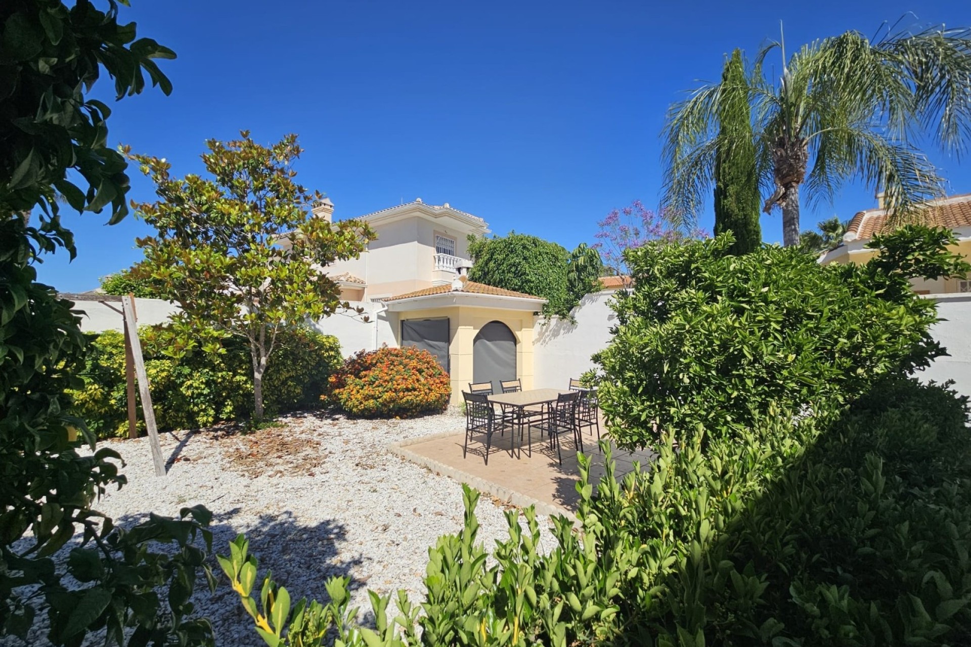 Wiederverkauf - Freistehende Villa -
Ciudad Quesada - Rojales - Lo Marabu