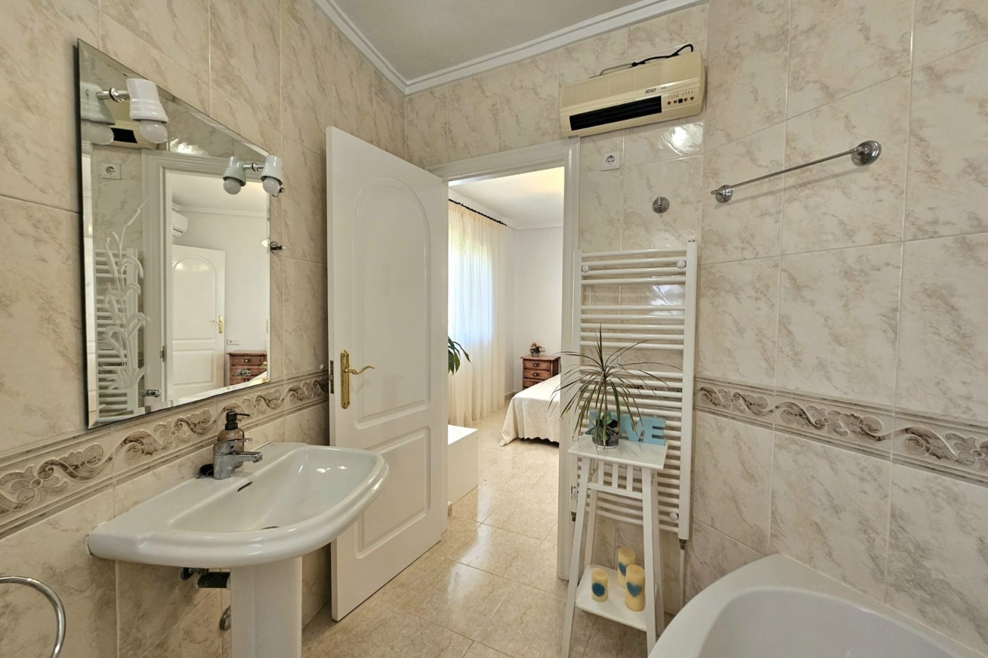 Wiederverkauf - Freistehende Villa -
Ciudad Quesada - Rojales - Lo Marabu