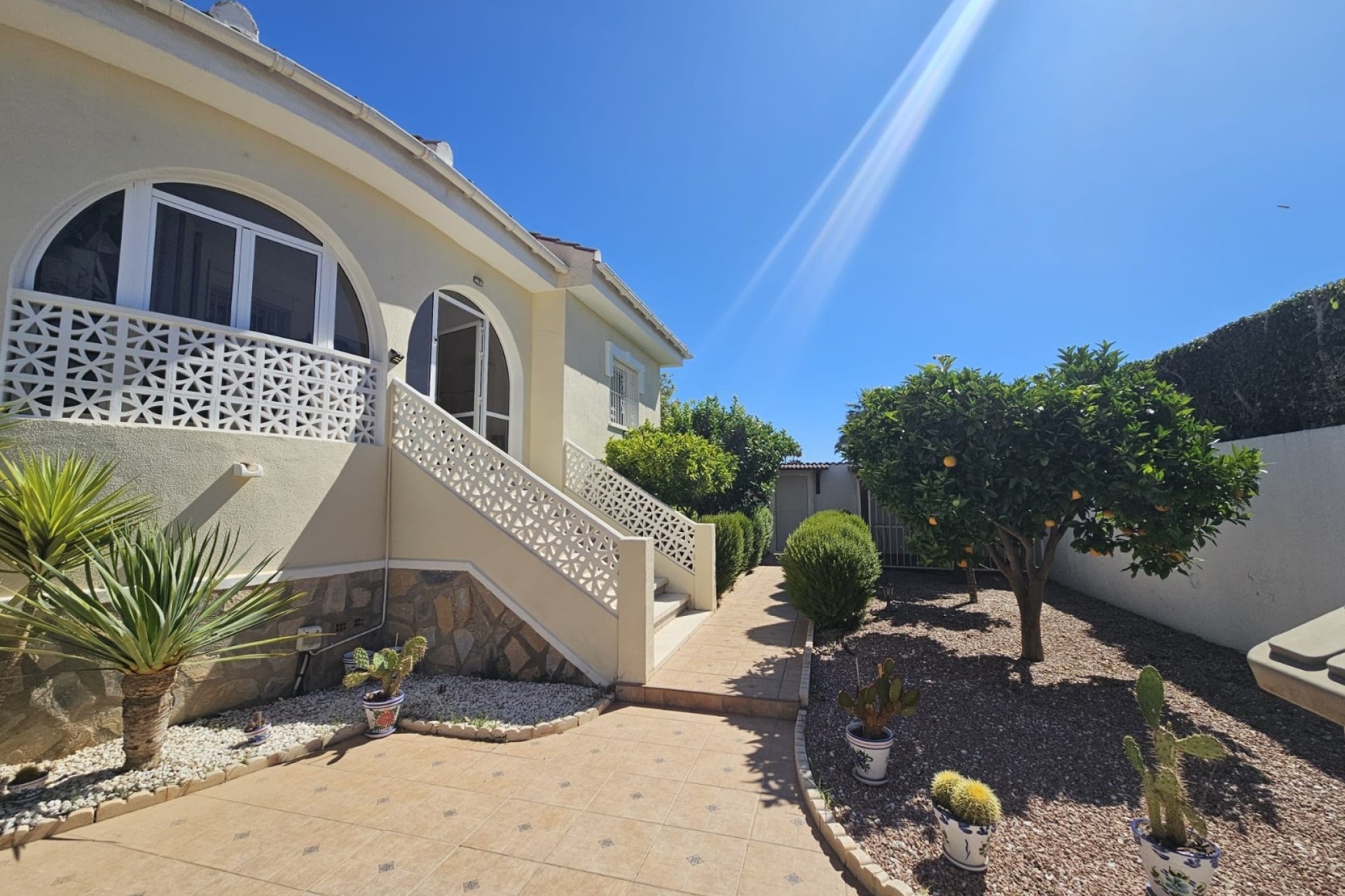 Wiederverkauf - Freistehende Villa -
Ciudad Quesada - Rojales - Lo Marabu