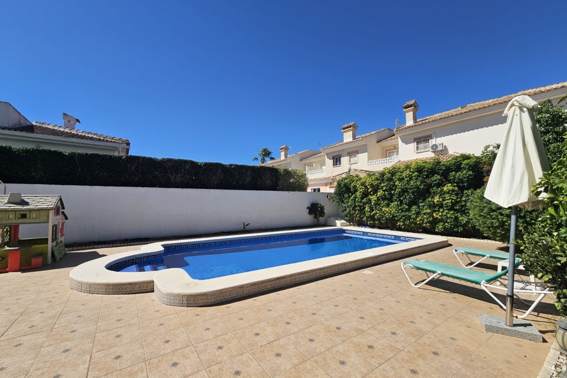 Wiederverkauf - Freistehende Villa -
Ciudad Quesada - Rojales - Lo Marabu