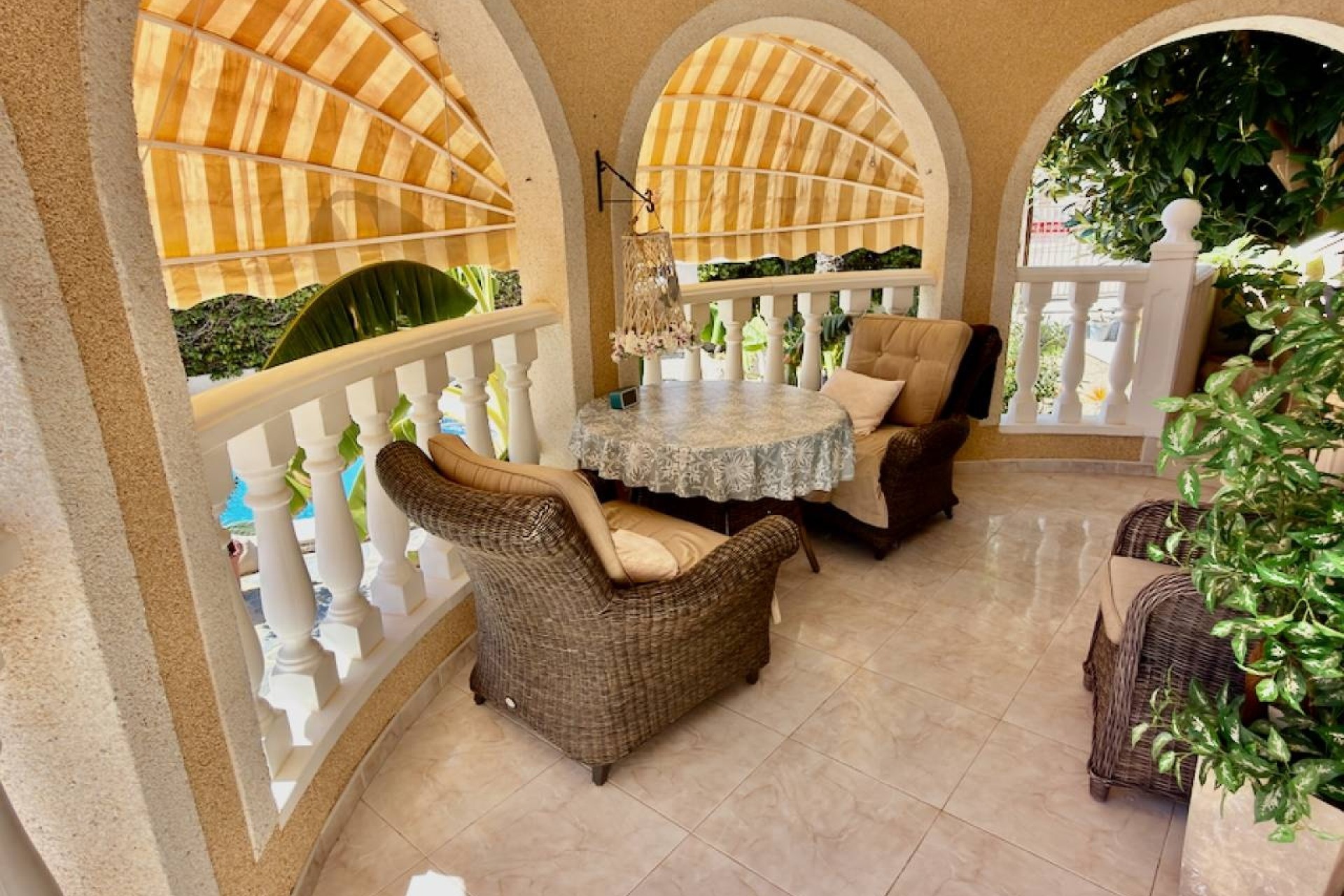 Wiederverkauf - Freistehende Villa -
Ciudad Quesada - Rojales - Lo Pepin