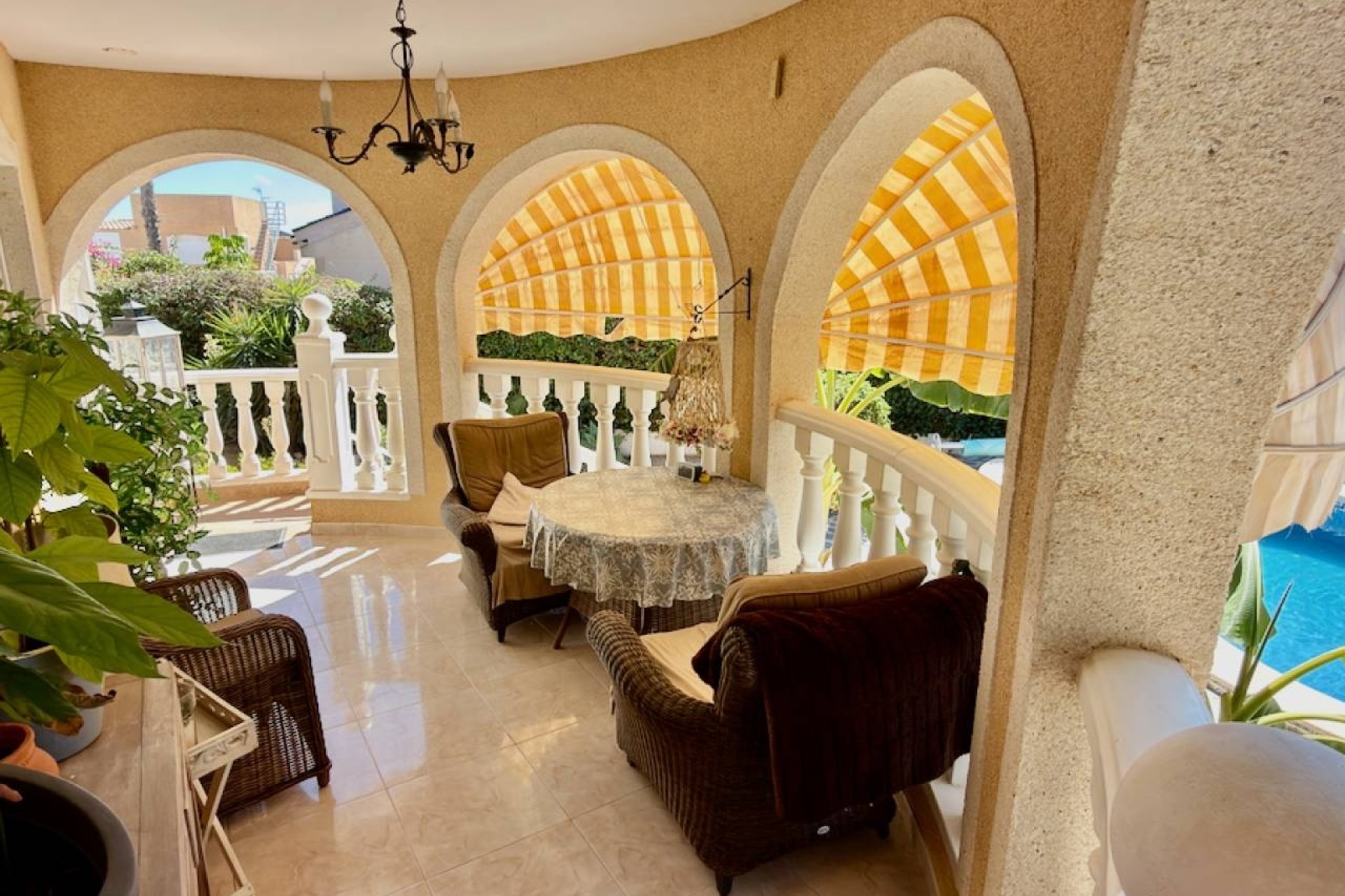 Wiederverkauf - Freistehende Villa -
Ciudad Quesada - Rojales - Lo Pepin