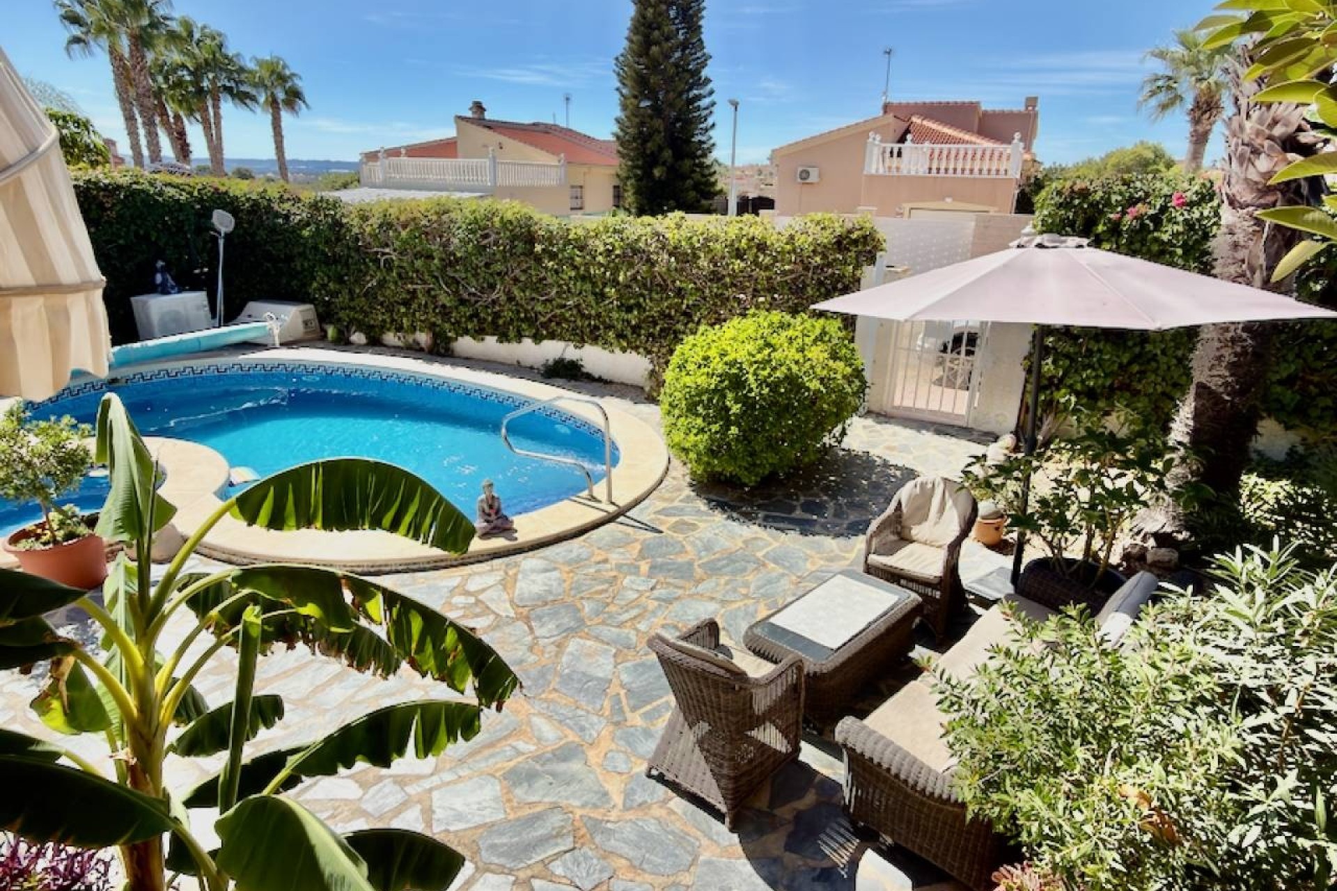 Wiederverkauf - Freistehende Villa -
Ciudad Quesada - Rojales - Lo Pepin