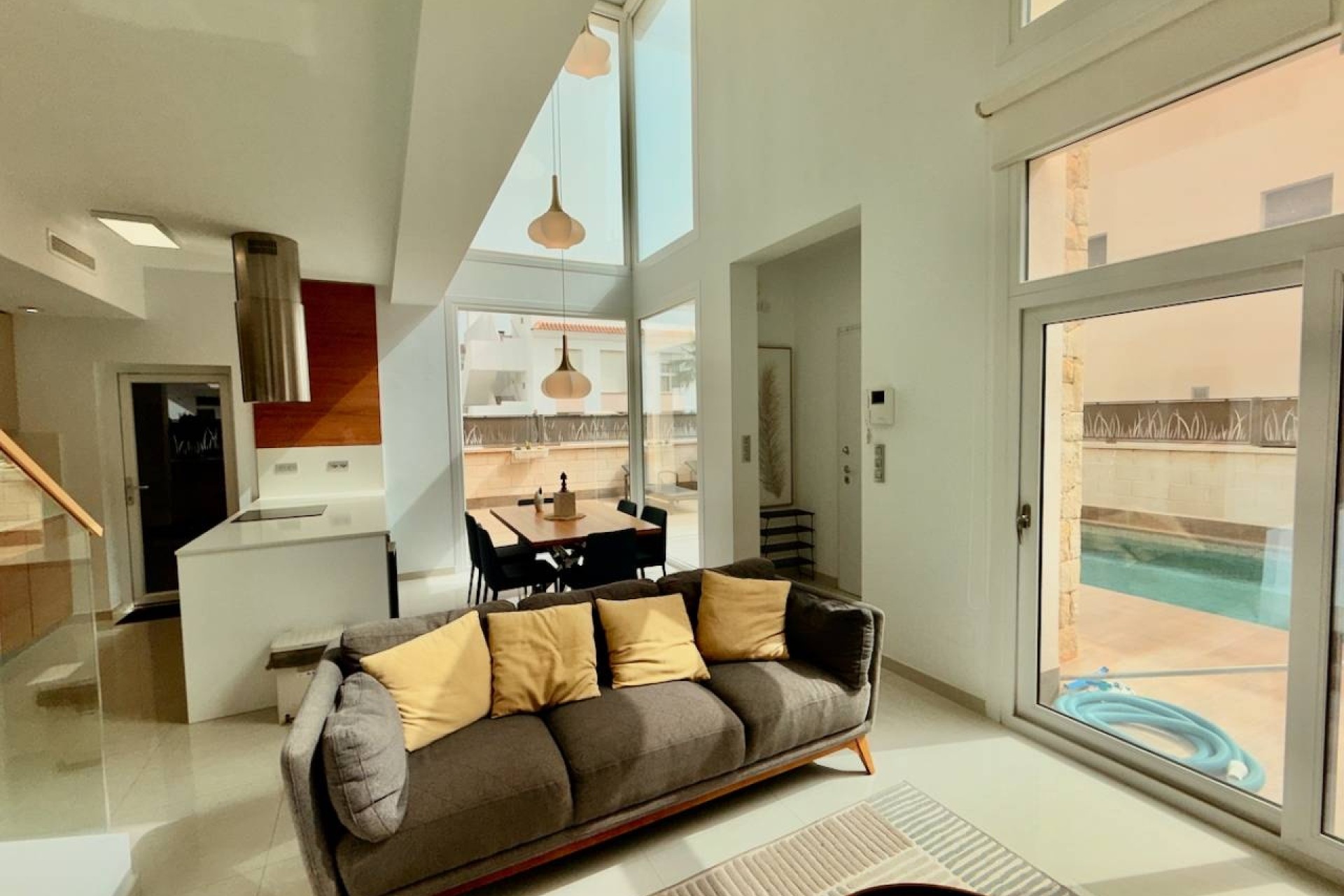 Wiederverkauf - Freistehende Villa -
Ciudad Quesada - Rojales - Pueblo Bravo