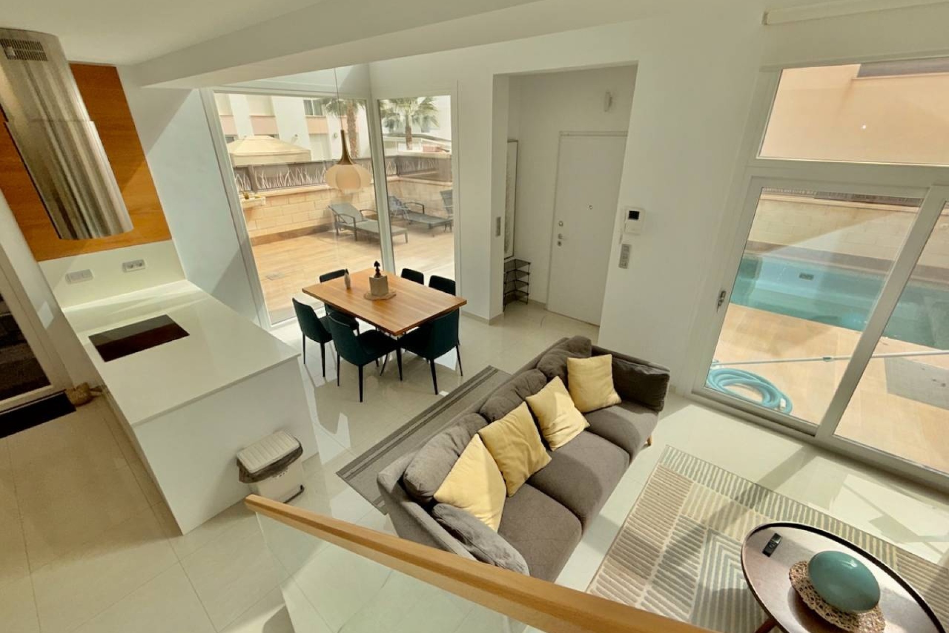 Wiederverkauf - Freistehende Villa -
Ciudad Quesada - Rojales - Pueblo Bravo