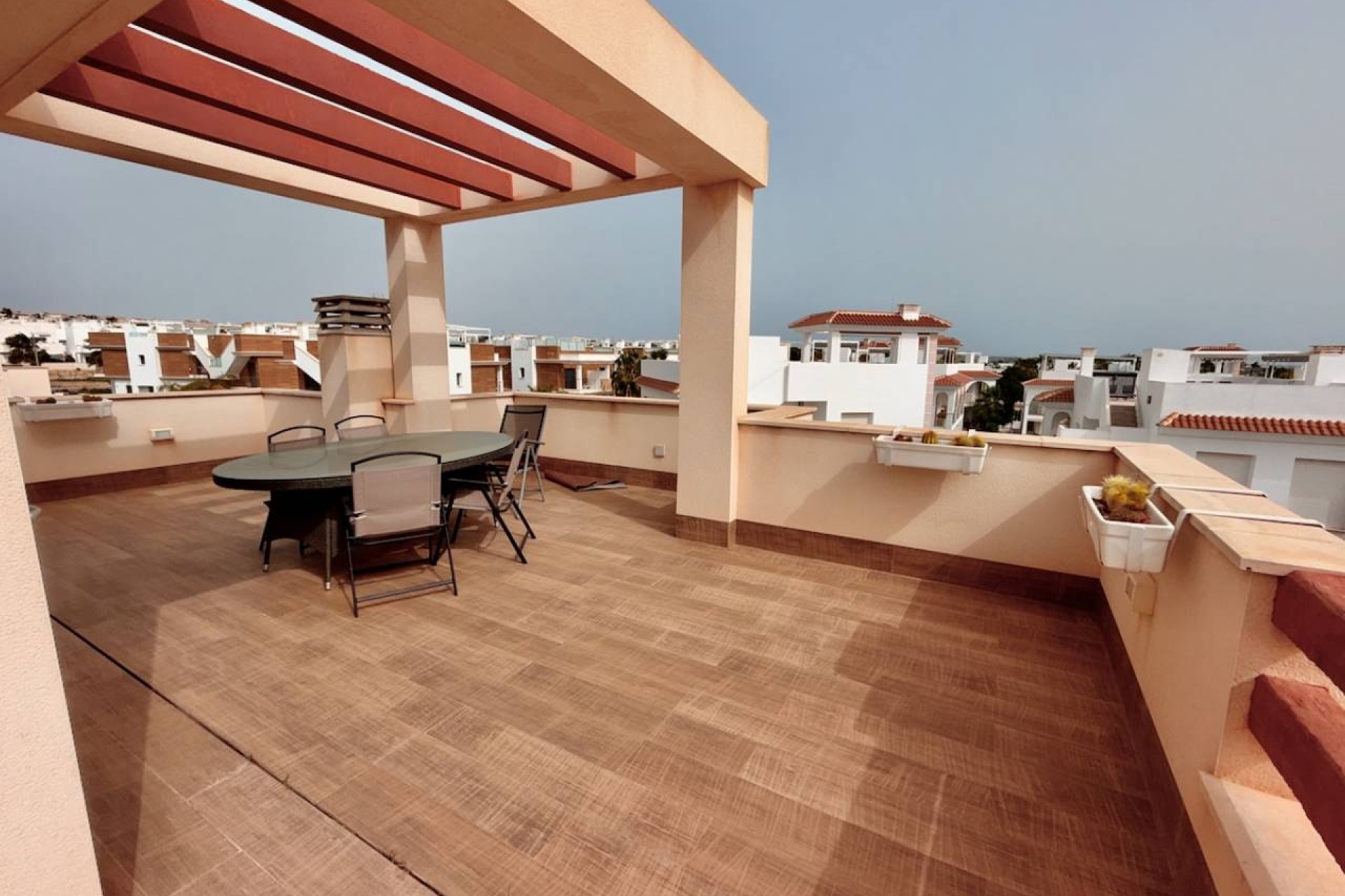 Wiederverkauf - Freistehende Villa -
Ciudad Quesada - Rojales - Pueblo Bravo