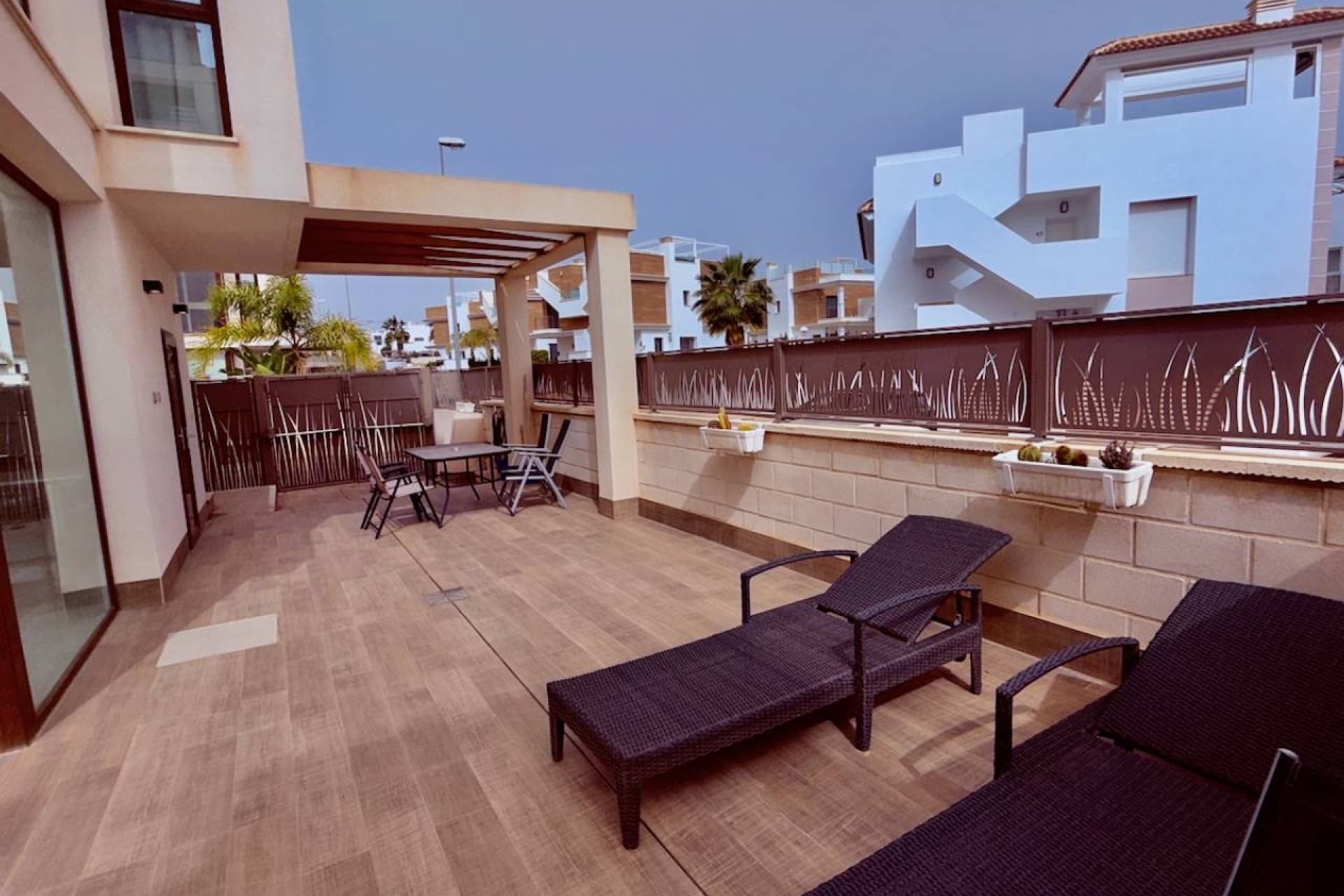 Wiederverkauf - Freistehende Villa -
Ciudad Quesada - Rojales - Pueblo Bravo