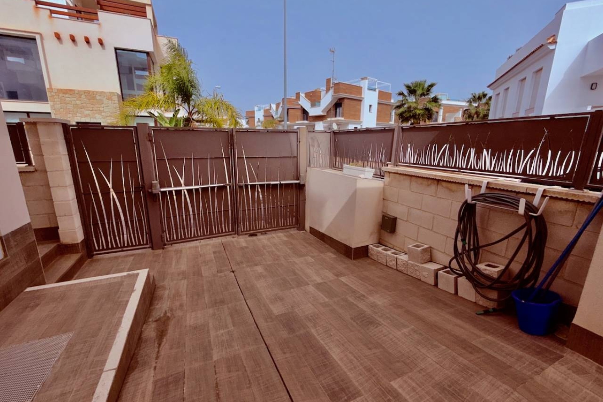 Wiederverkauf - Freistehende Villa -
Ciudad Quesada - Rojales - Pueblo Bravo