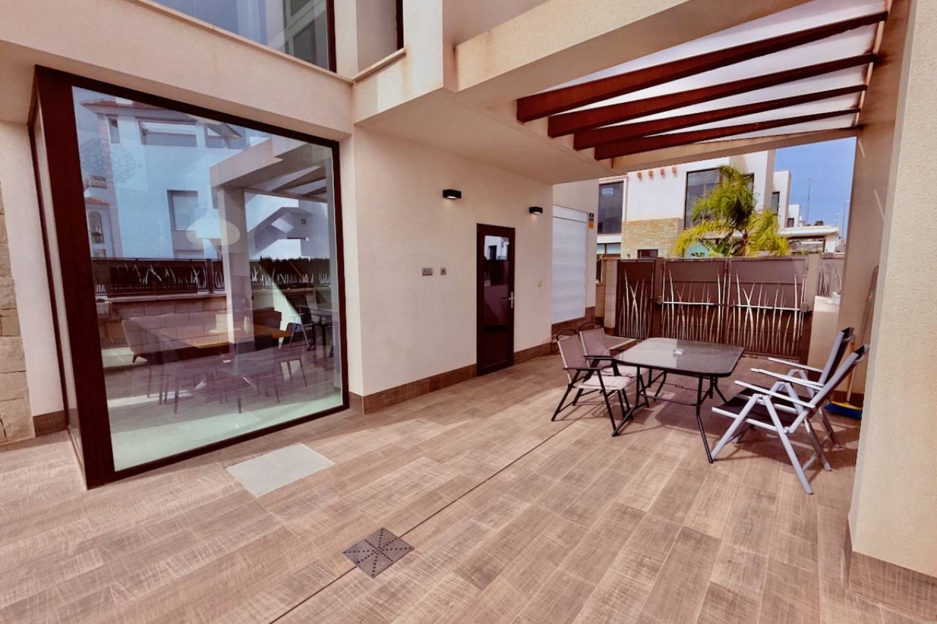 Wiederverkauf - Freistehende Villa -
Ciudad Quesada - Rojales - Pueblo Bravo