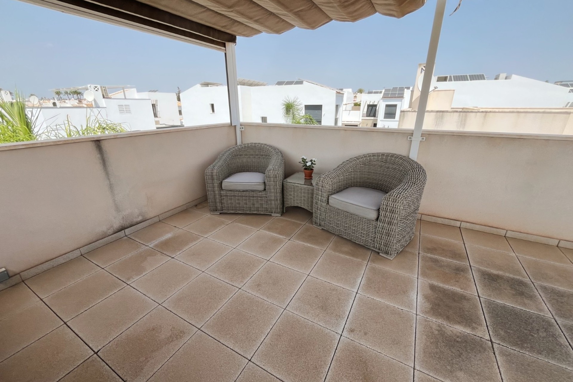Wiederverkauf - Freistehende Villa -
Ciudad Quesada - Rojales - Pueblo Bravo