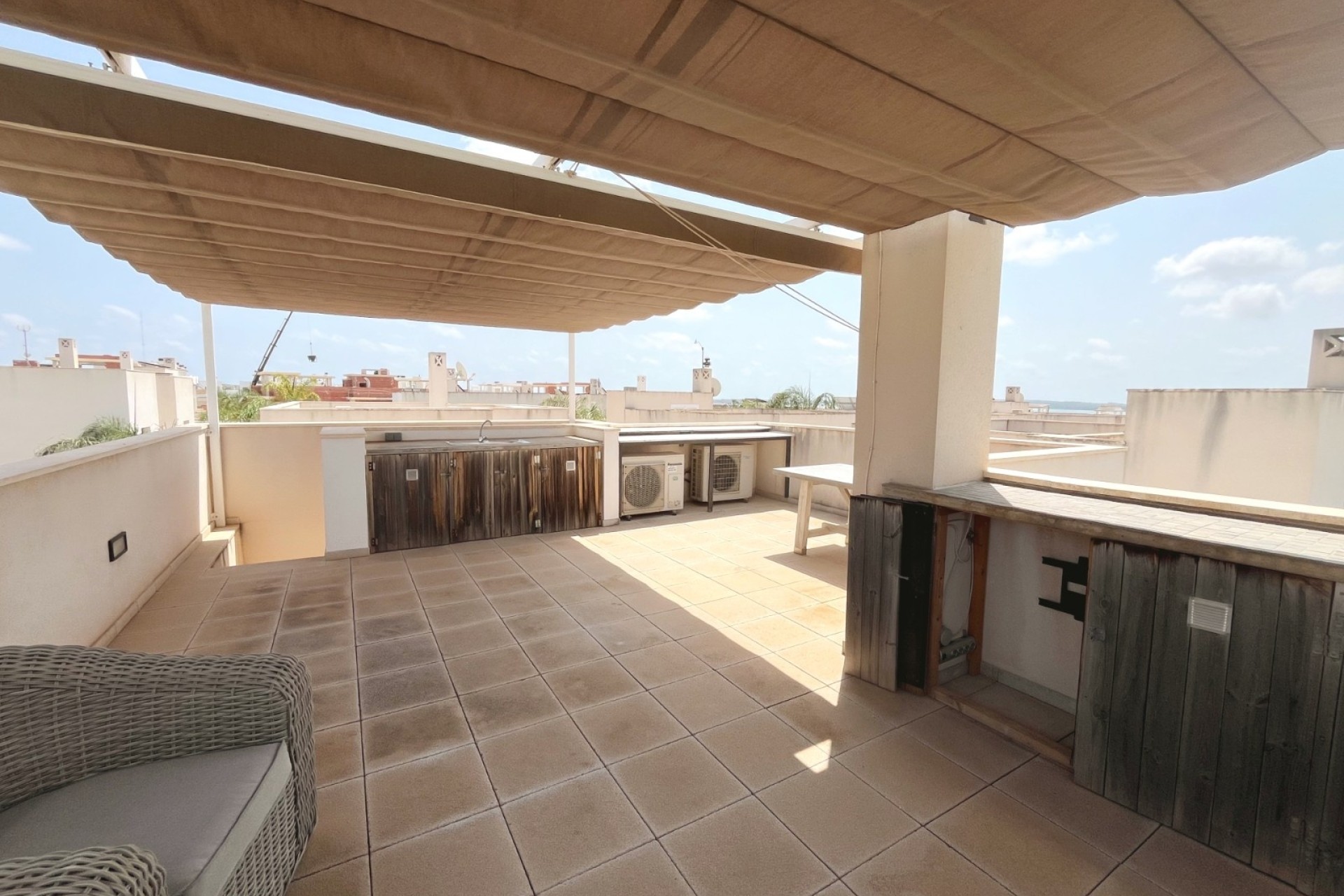 Wiederverkauf - Freistehende Villa -
Ciudad Quesada - Rojales - Pueblo Bravo