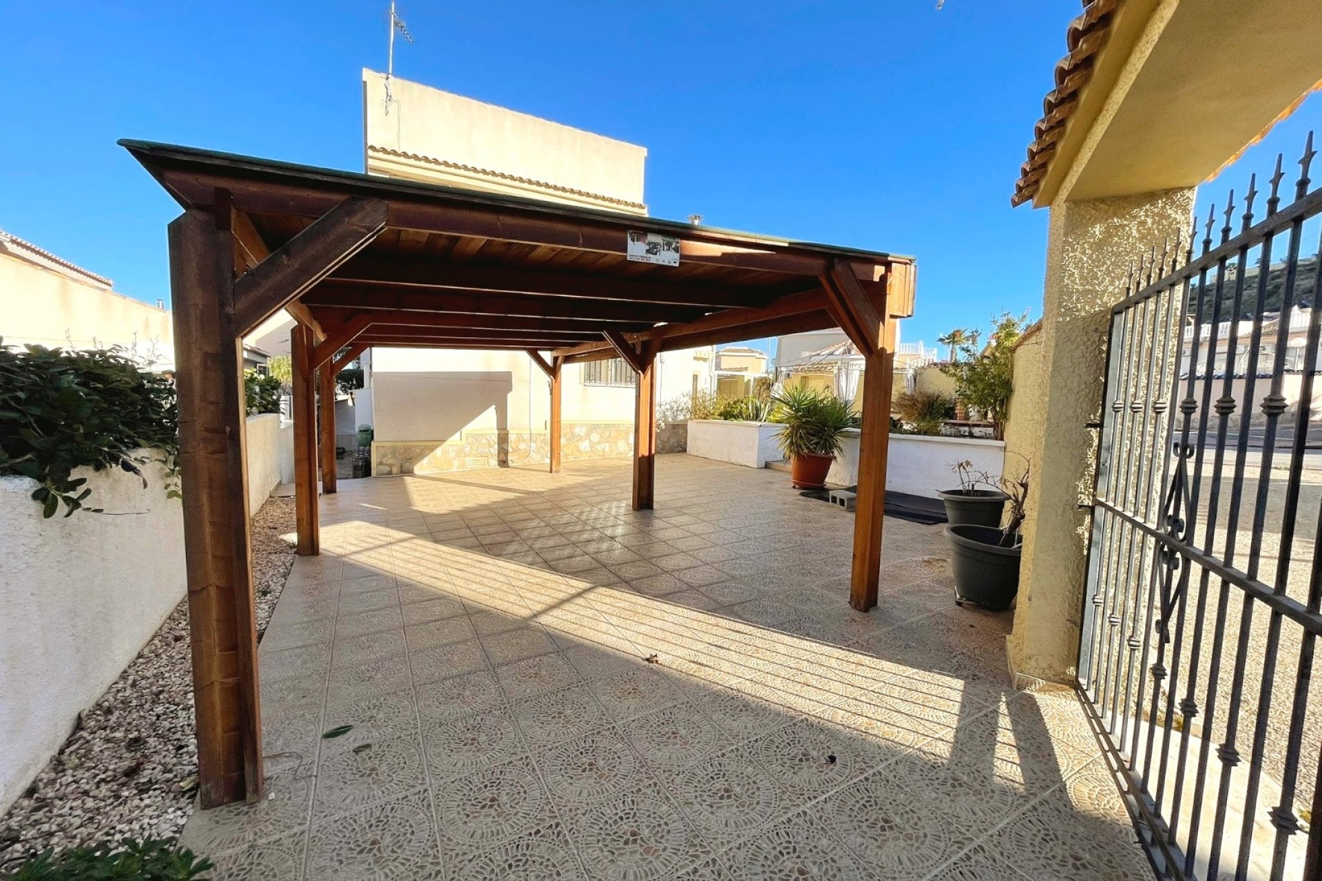 Wiederverkauf - Freistehende Villa -
Ciudad Quesada - Rojales - Rojales Hills