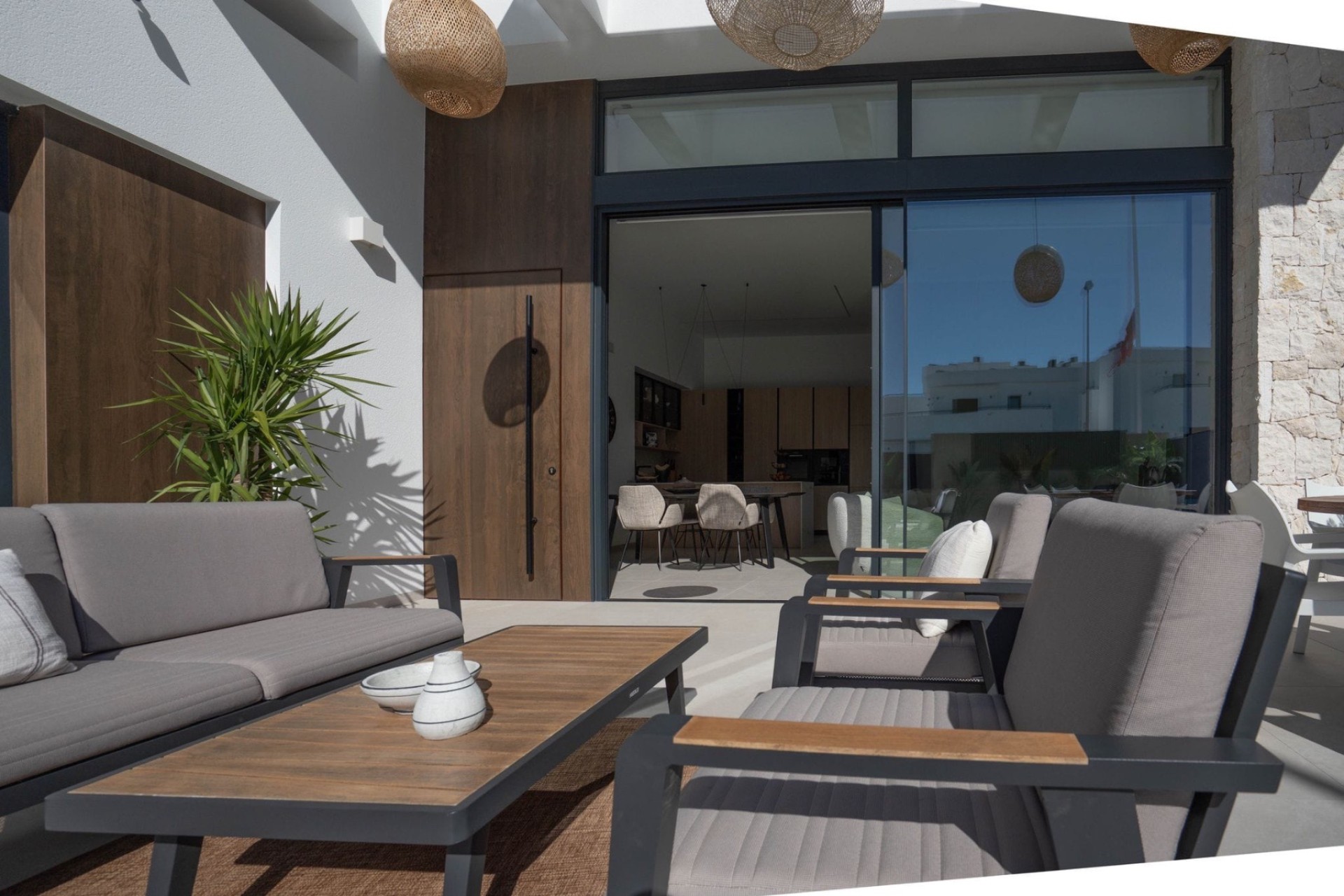 Wiederverkauf - Freistehende Villa -
Ciudad Quesada - Rojales - Rojales