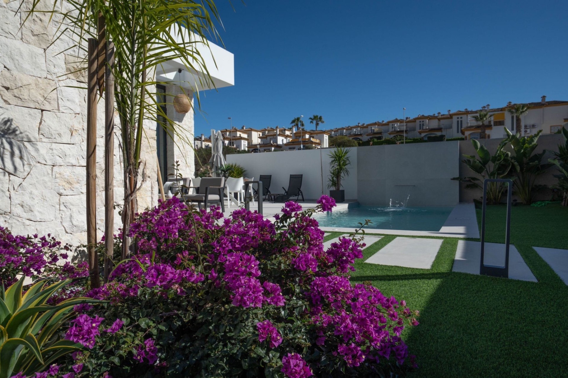 Wiederverkauf - Freistehende Villa -
Ciudad Quesada - Rojales - Rojales
