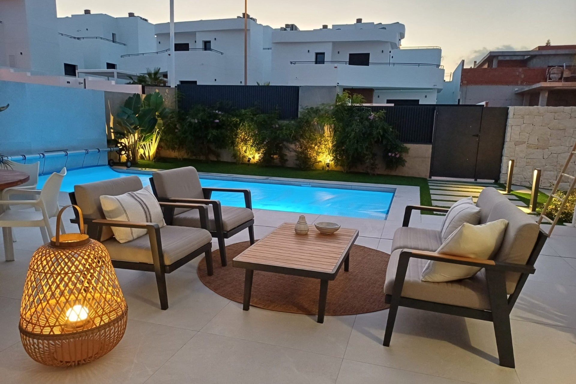 Wiederverkauf - Freistehende Villa -
Ciudad Quesada - Rojales - Rojales