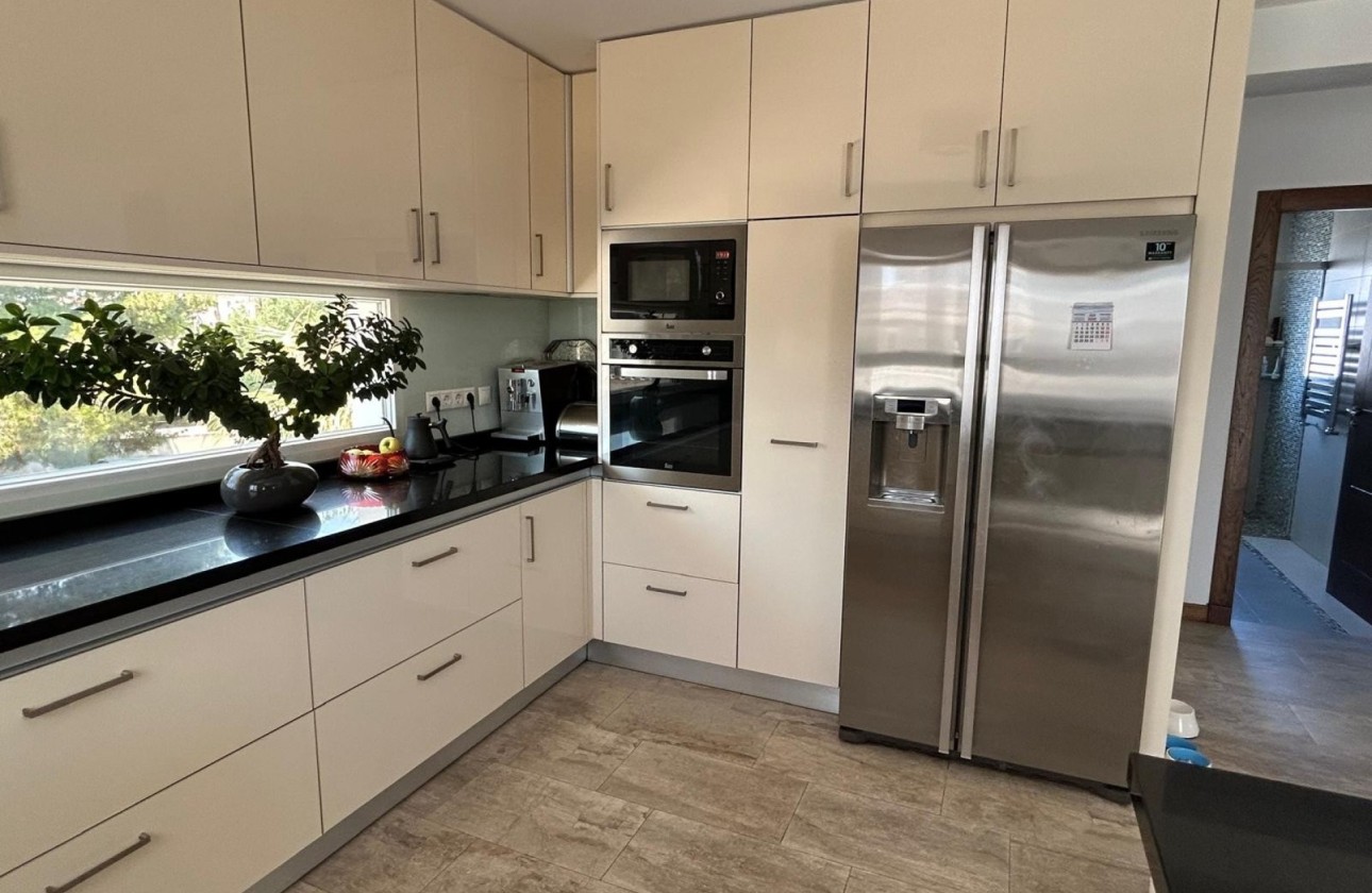 Wiederverkauf - Freistehende Villa -
Ciudad Quesada - Rojales - Rojales