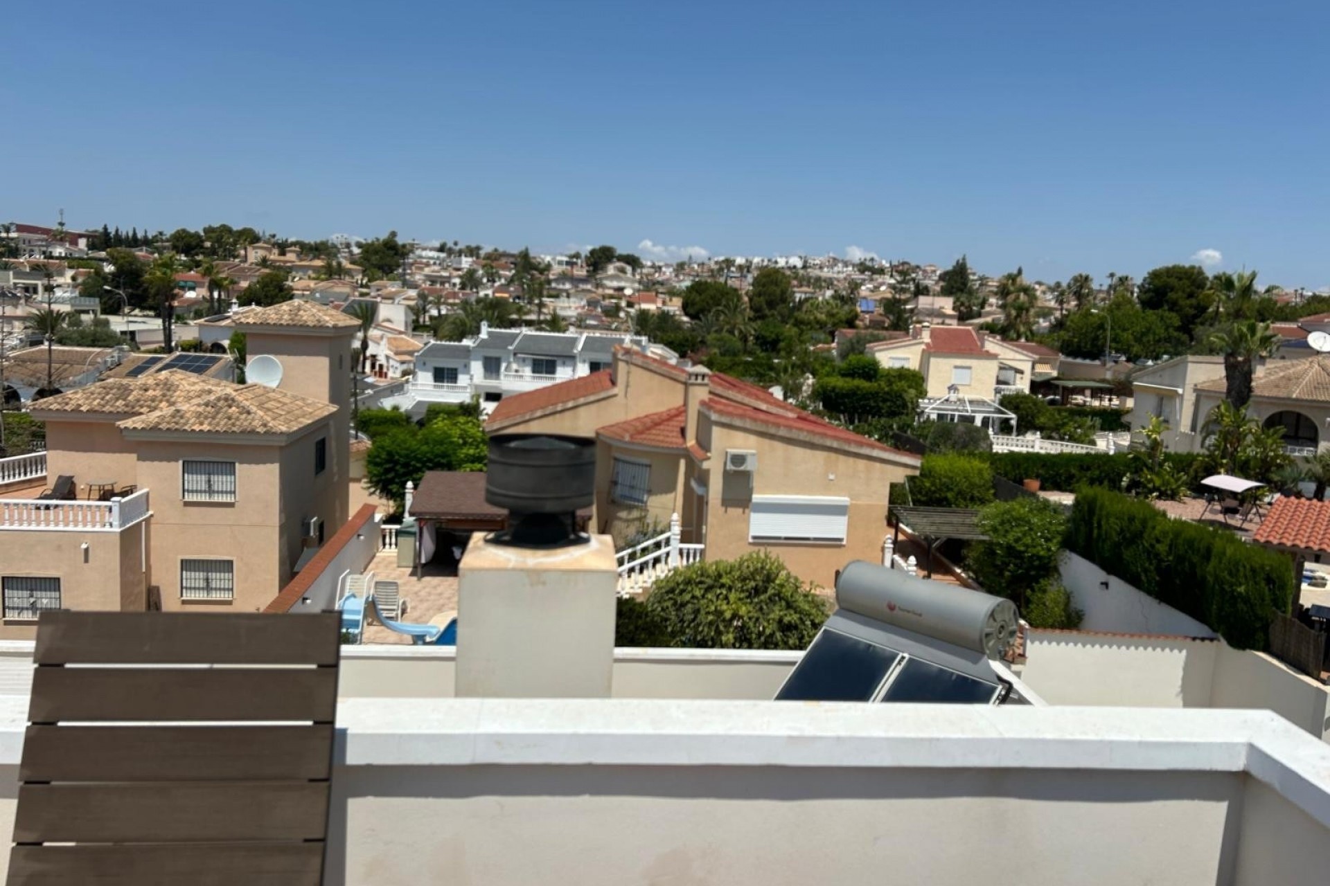 Wiederverkauf - Freistehende Villa -
Ciudad Quesada - Rojales - Rojales