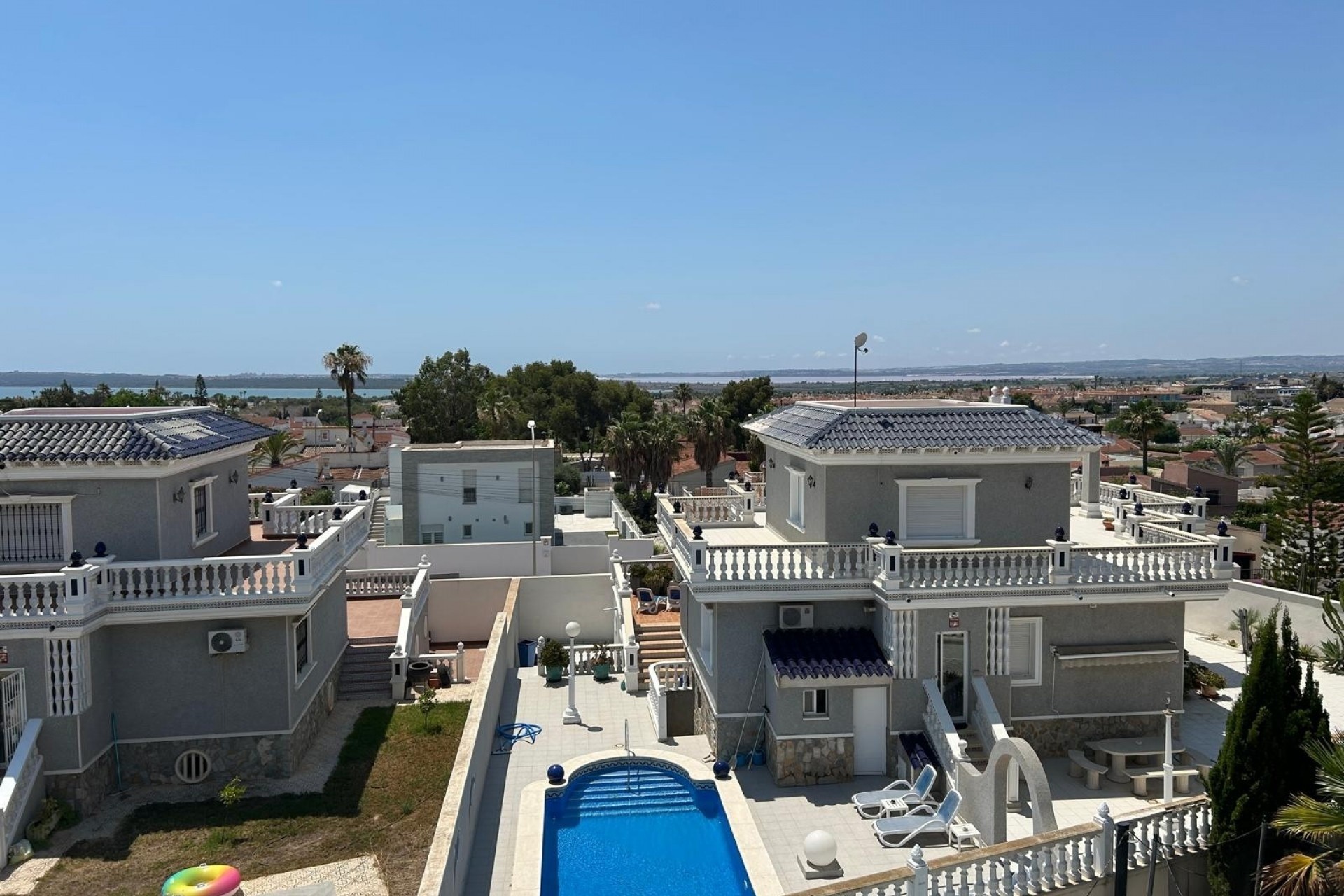 Wiederverkauf - Freistehende Villa -
Ciudad Quesada - Rojales - Rojales