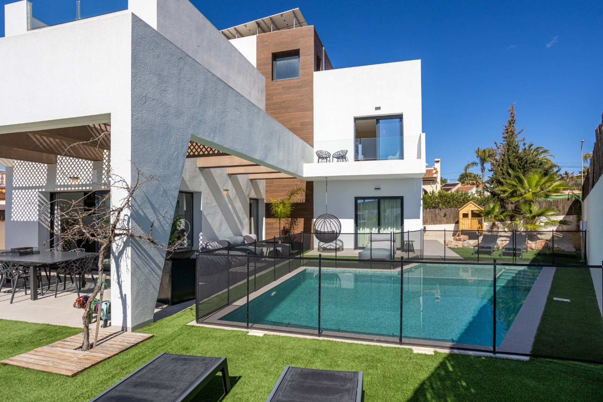 Wiederverkauf - Freistehende Villa -
Ciudad Quesada - Rojales - Rojales