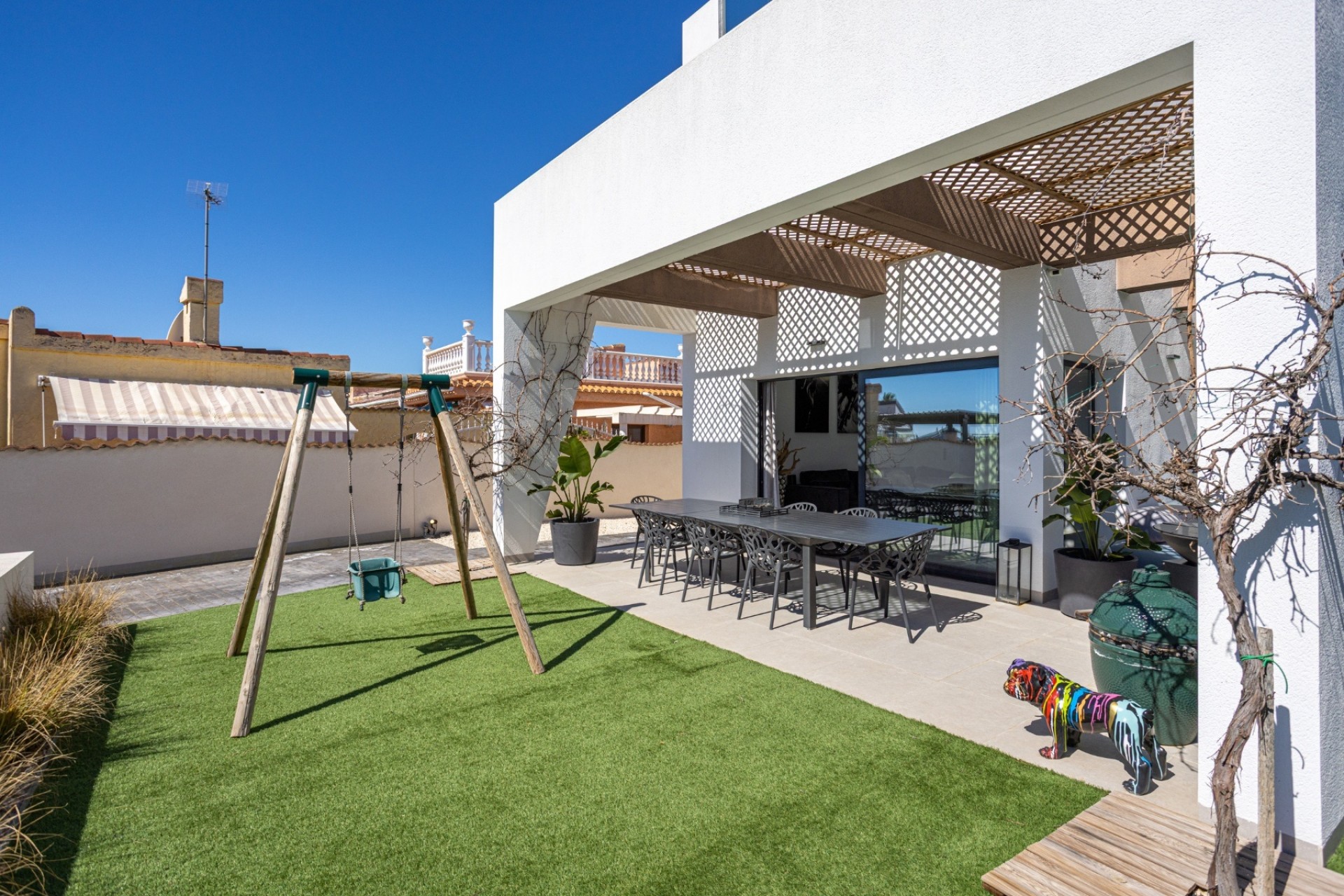 Wiederverkauf - Freistehende Villa -
Ciudad Quesada - Rojales - Rojales