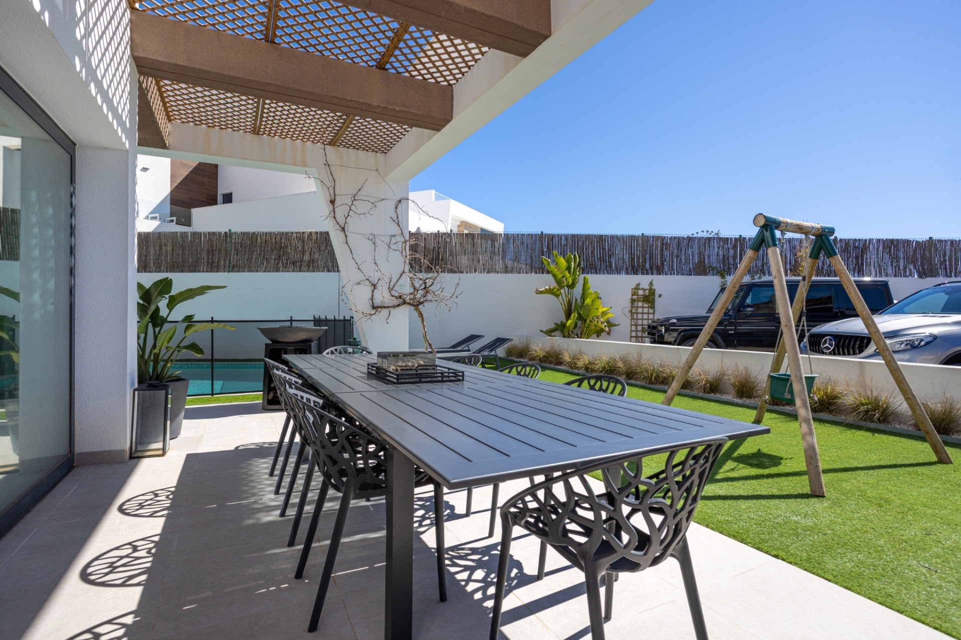 Wiederverkauf - Freistehende Villa -
Ciudad Quesada - Rojales - Rojales