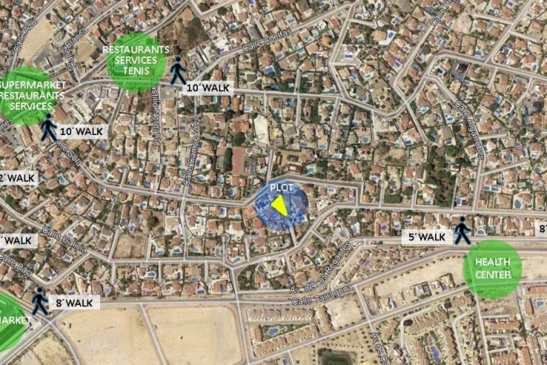 Wiederverkauf - Freistehende Villa -
Ciudad Quesada - Rojales - Rojales
