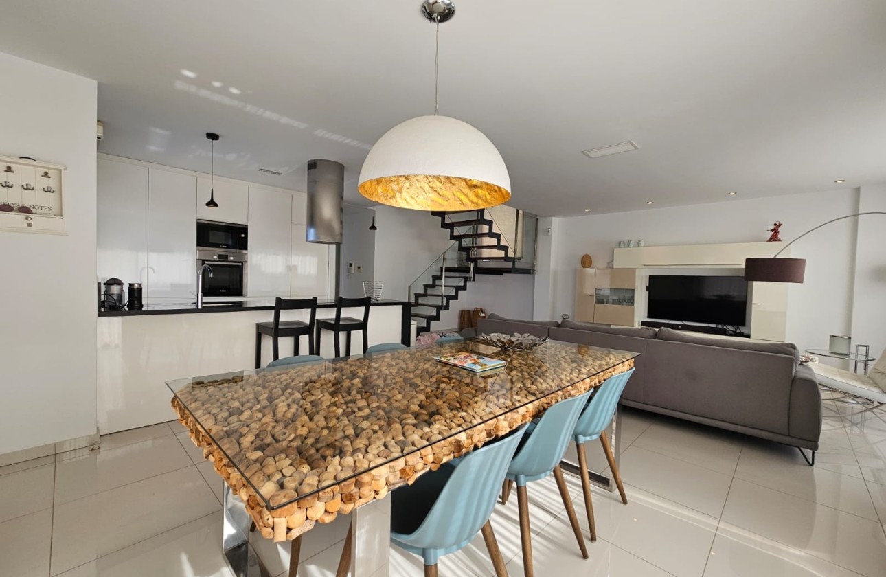 Wiederverkauf - Freistehende Villa -
Ciudad Quesada - Rojales - Rojales